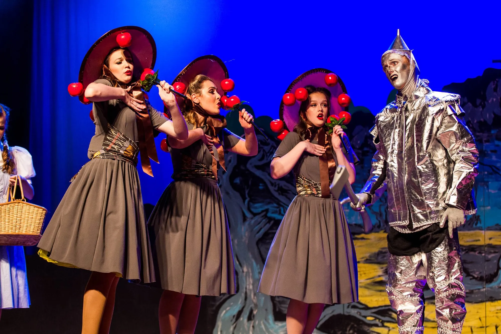 Wizard Of Oz — SYMT production photo 14