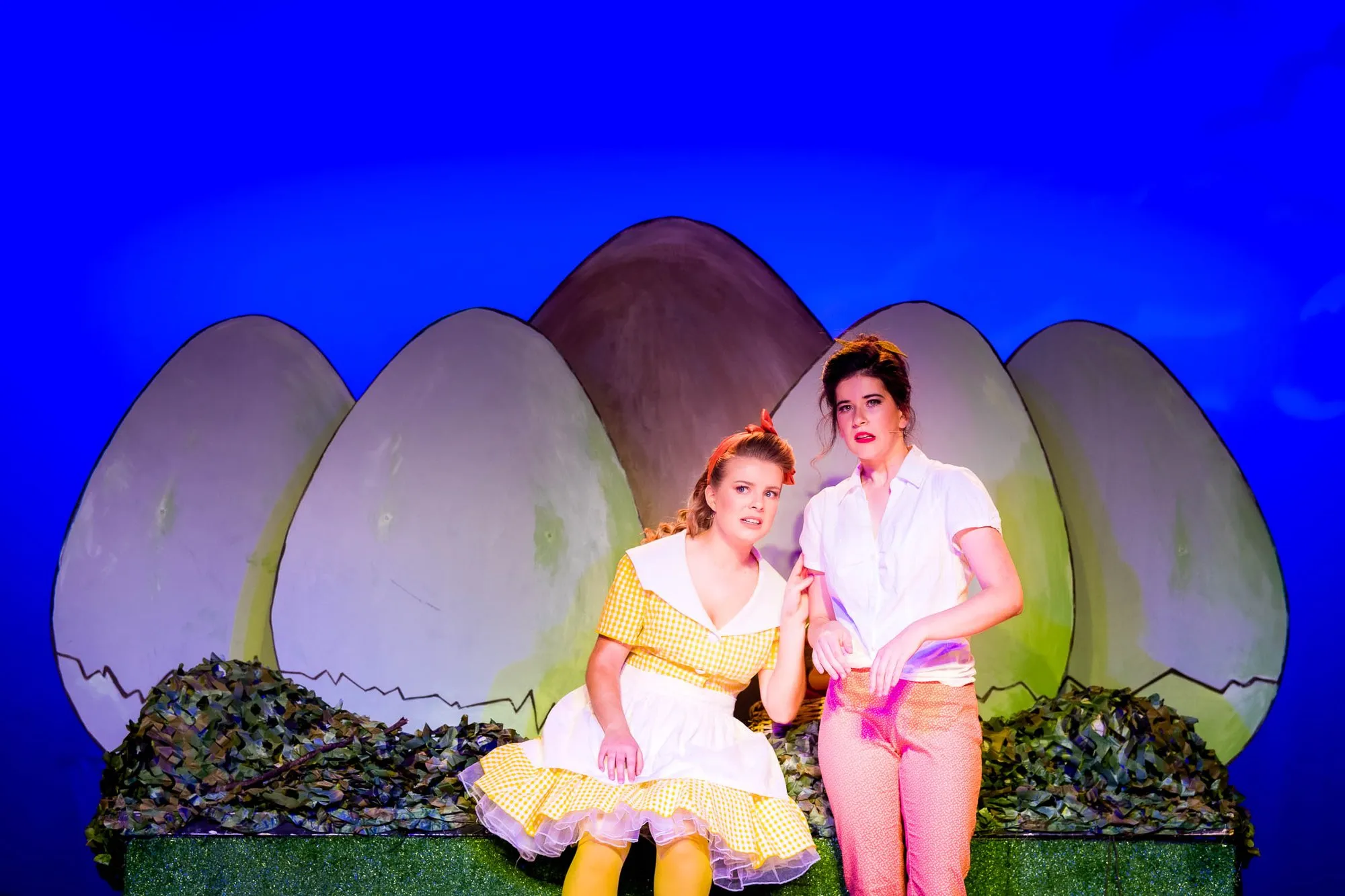 Honk! — SYMT production photo 14
