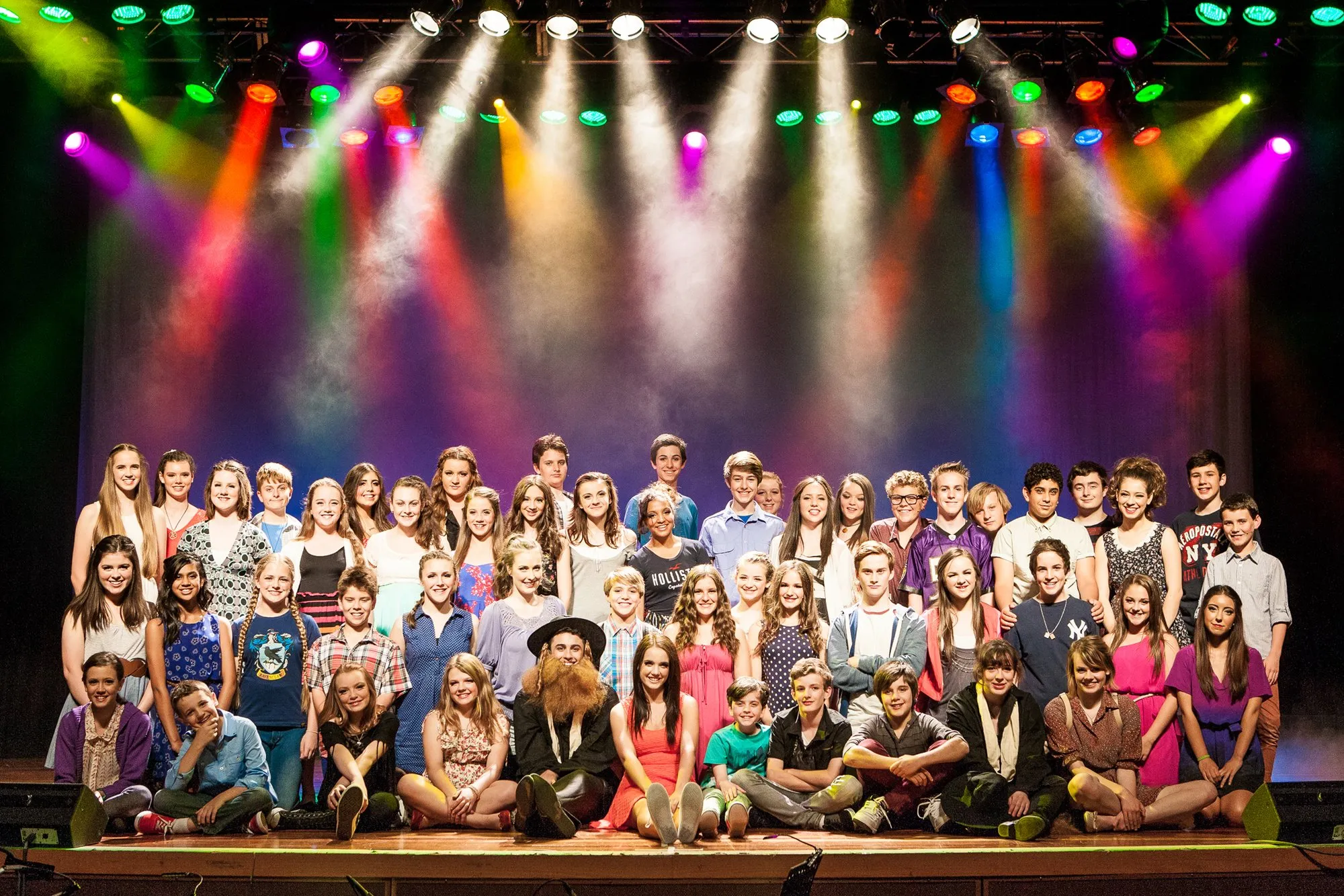 13 The Musical — SYMT production photo 14