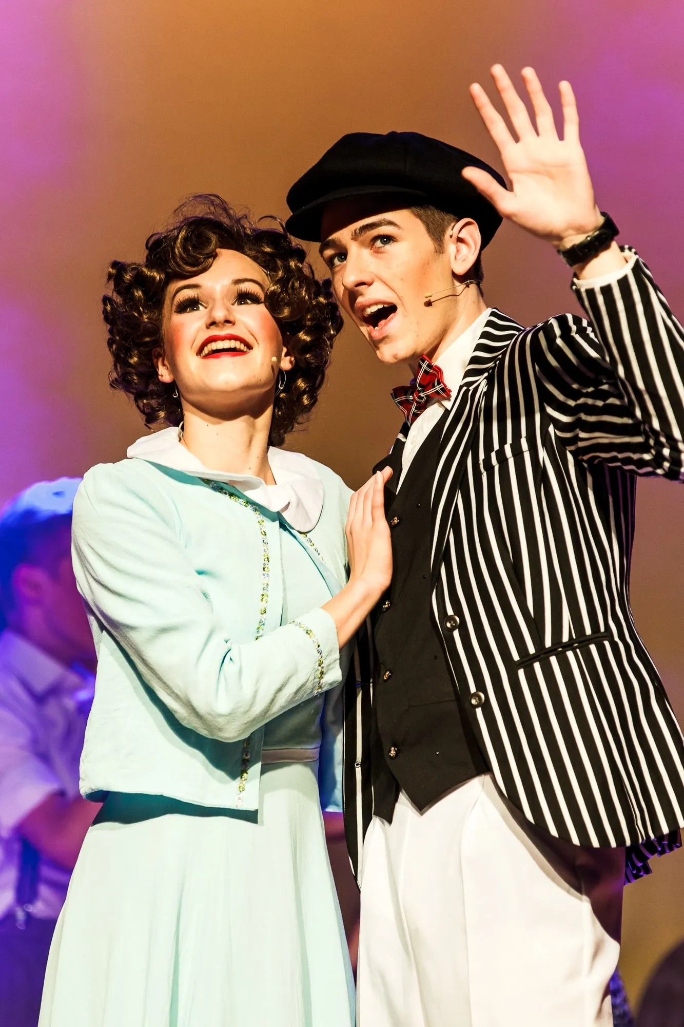 42nd Street — SYMT production photo 14