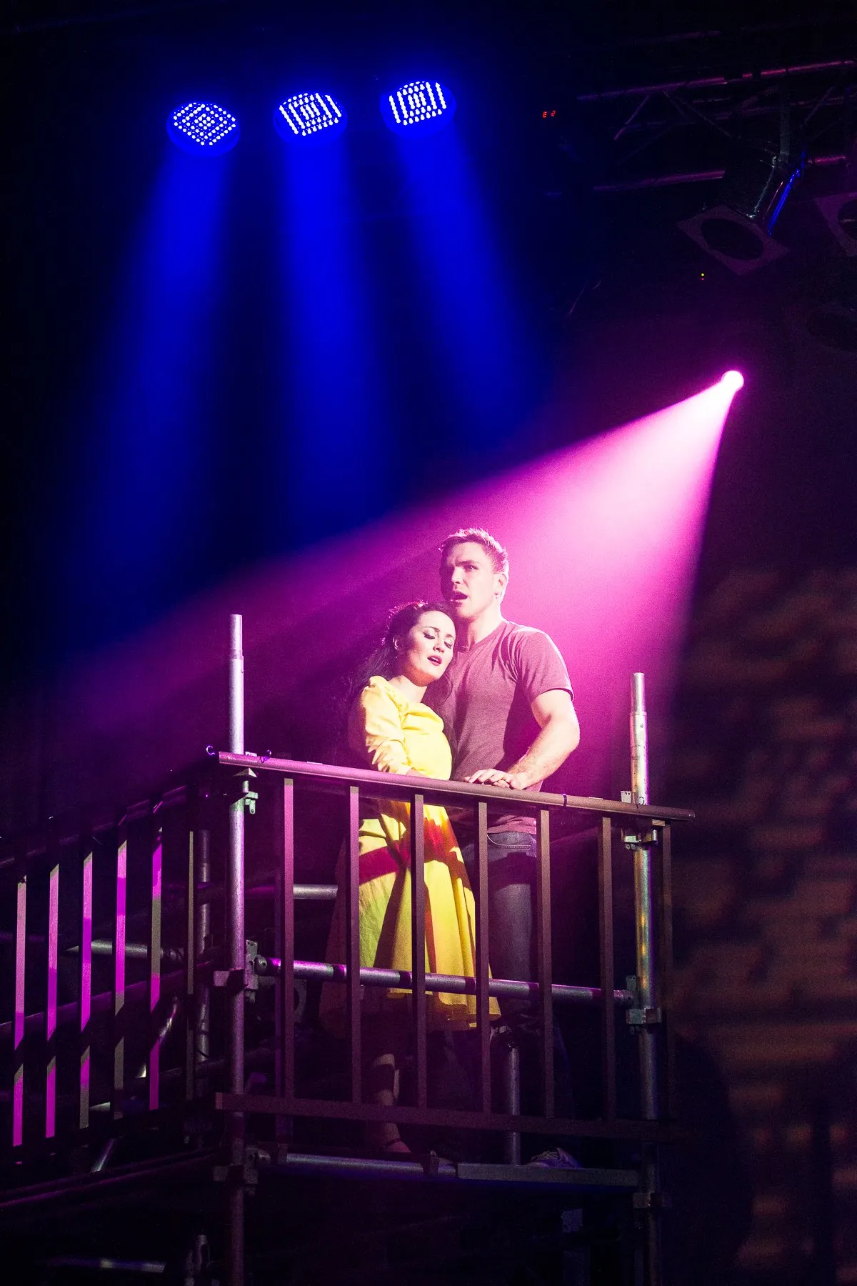 West Side Story — SYMT production photo 14