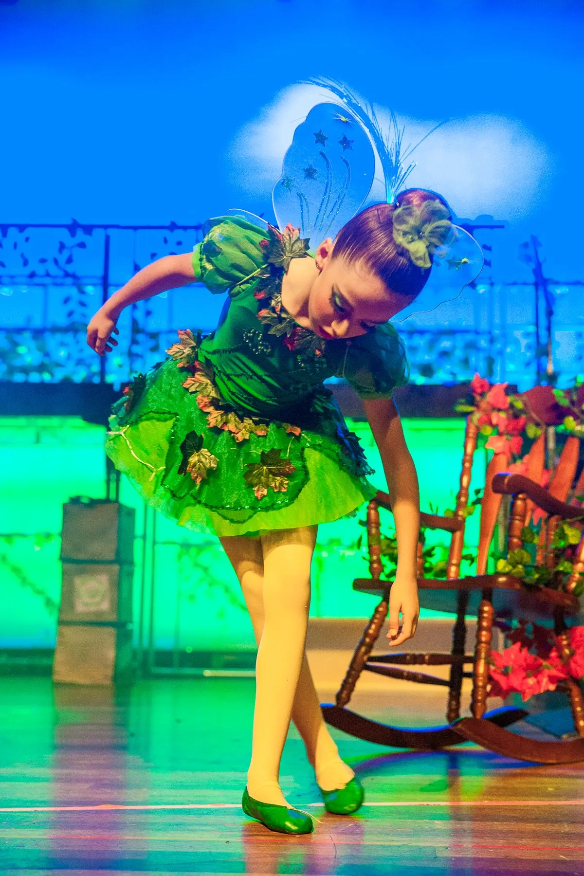 Peter Pan — SYMT production photo 14