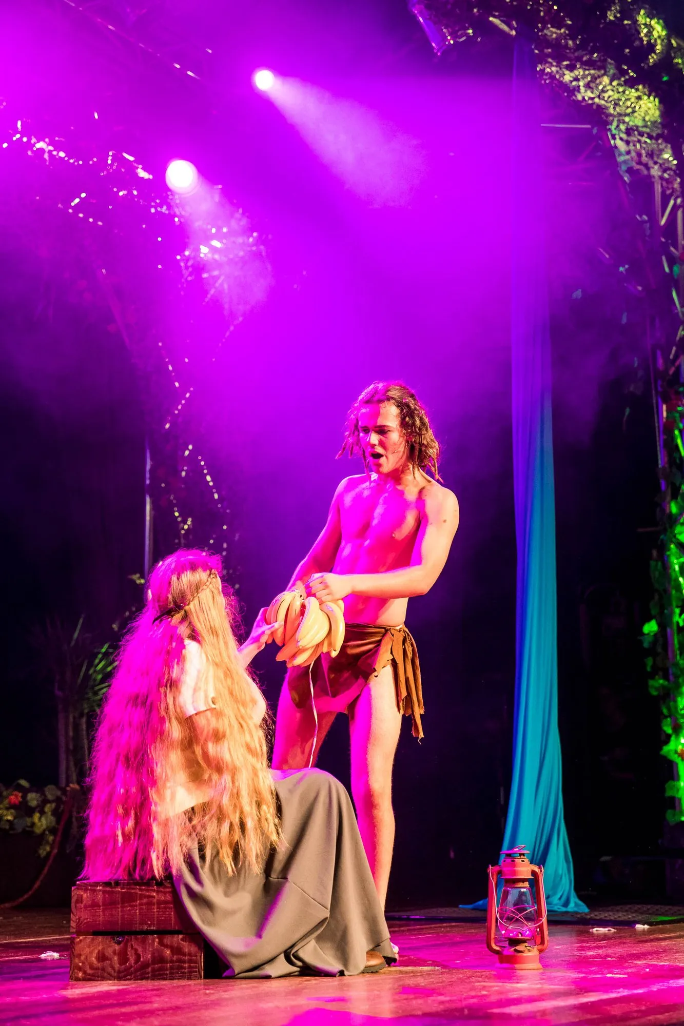 Tarzan — SYMT production photo 14