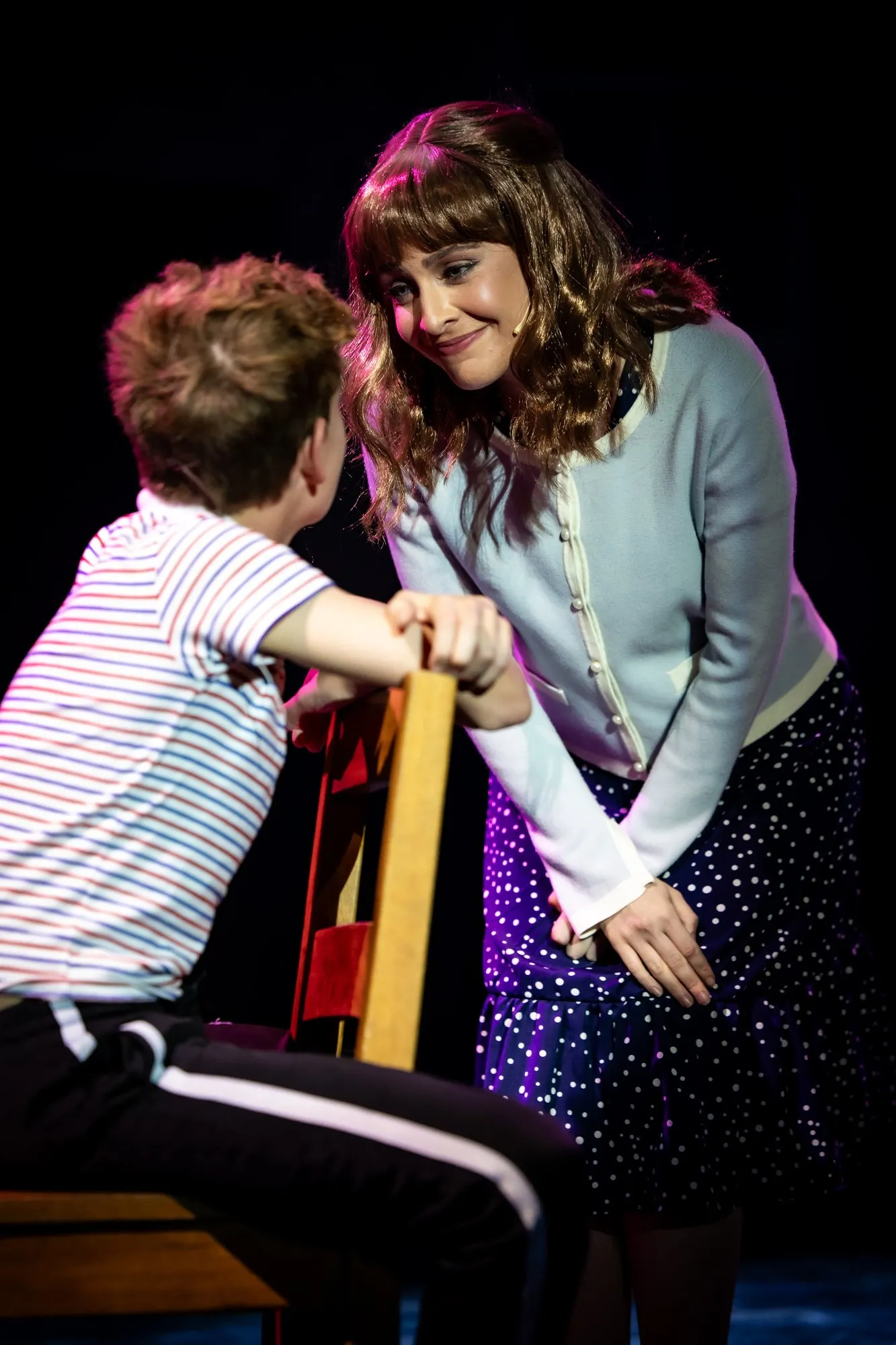 Billy Elliot — SYMT production photo 14