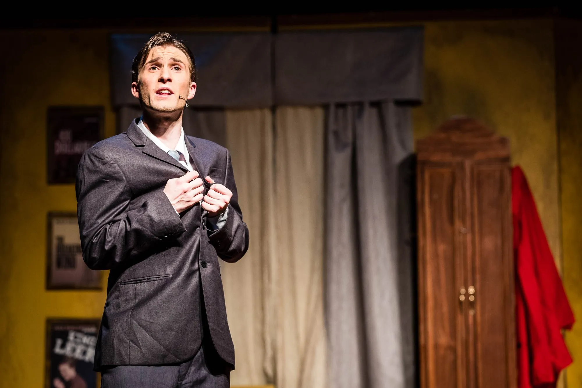 The Producers — SYMT production photo 15