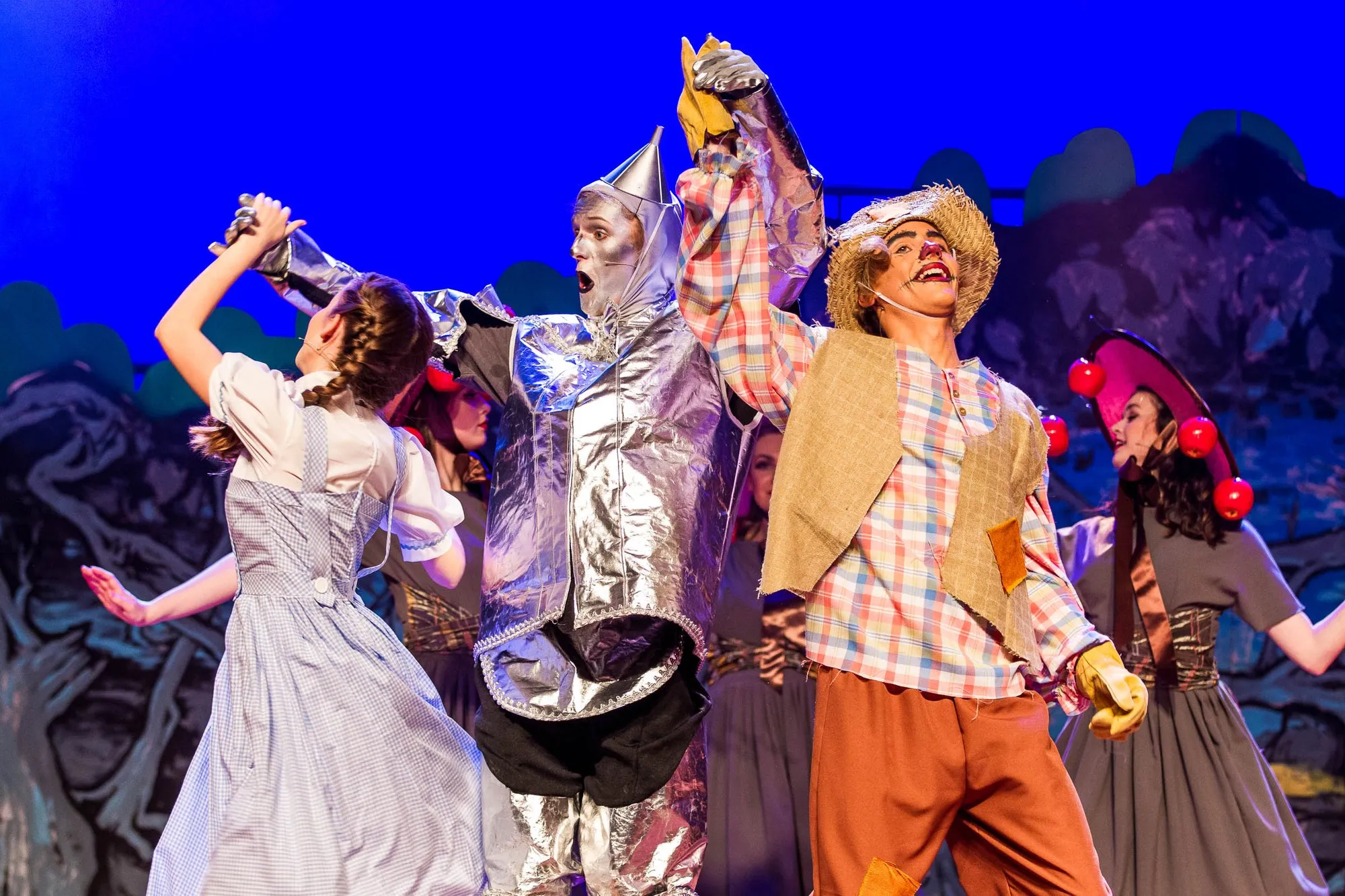 Wizard Of Oz — SYMT production photo 15