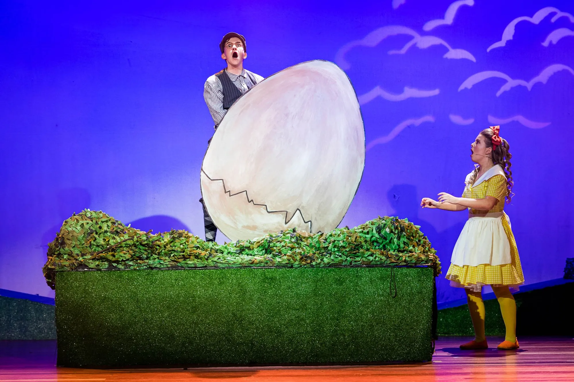 Honk! — SYMT production photo 15