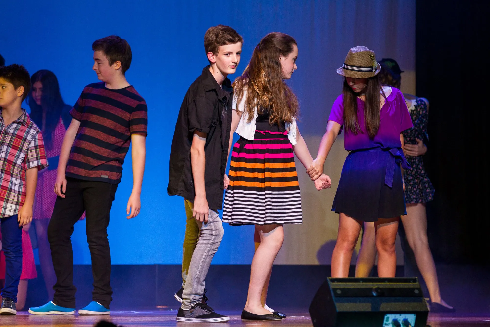 13 The Musical — SYMT production photo 15