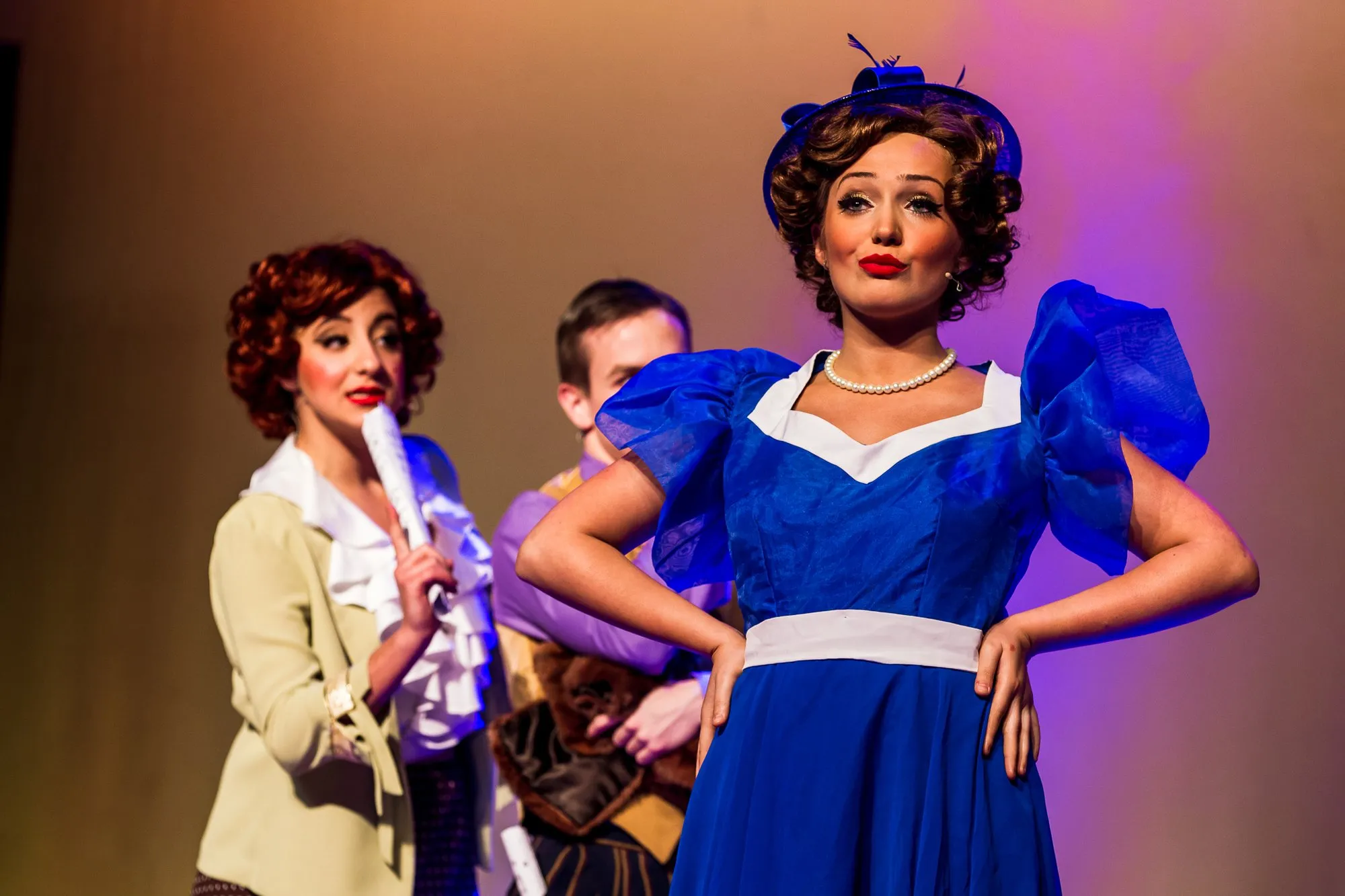 42nd Street — SYMT production photo 15