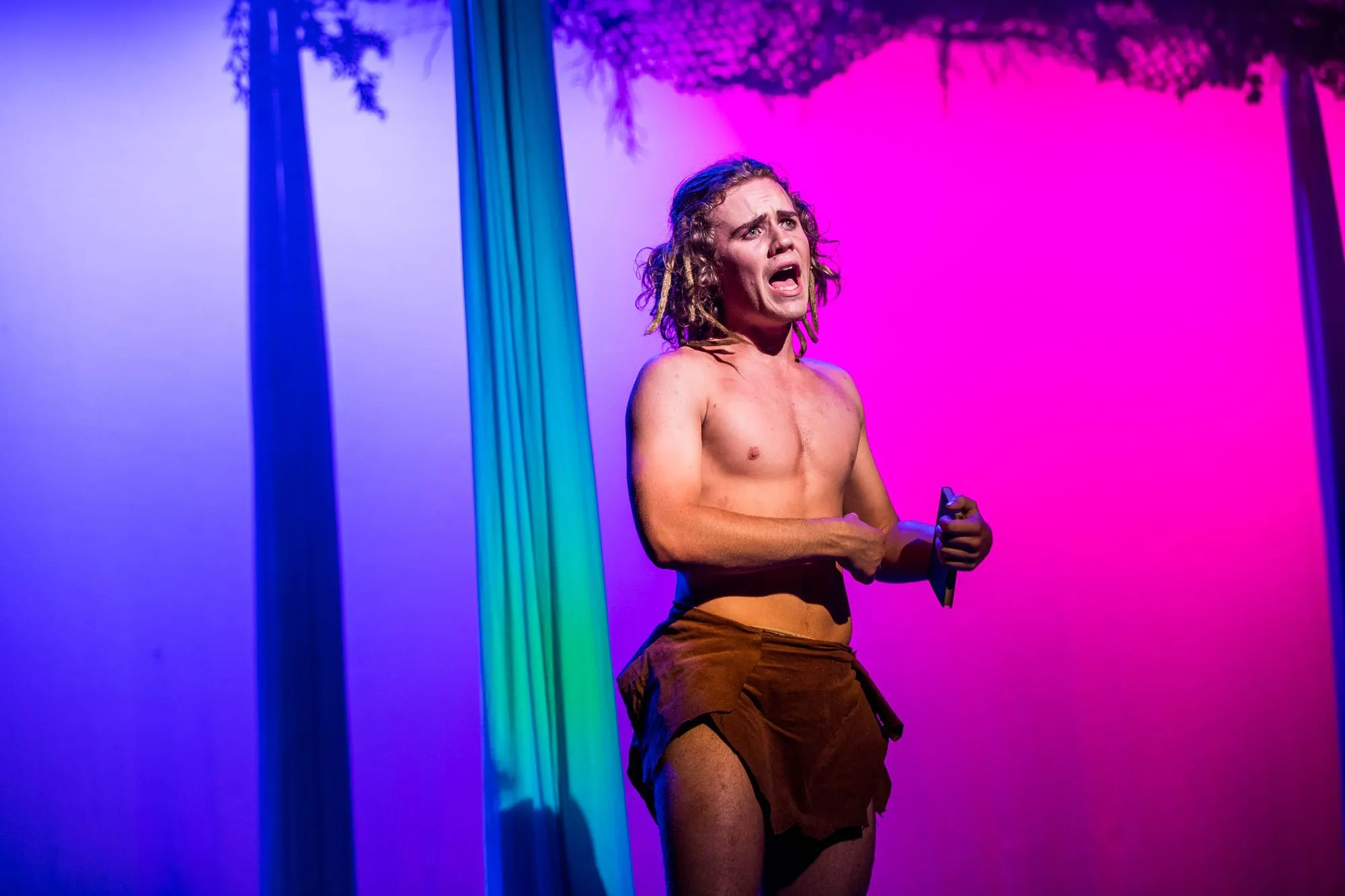 Tarzan — SYMT production photo 15