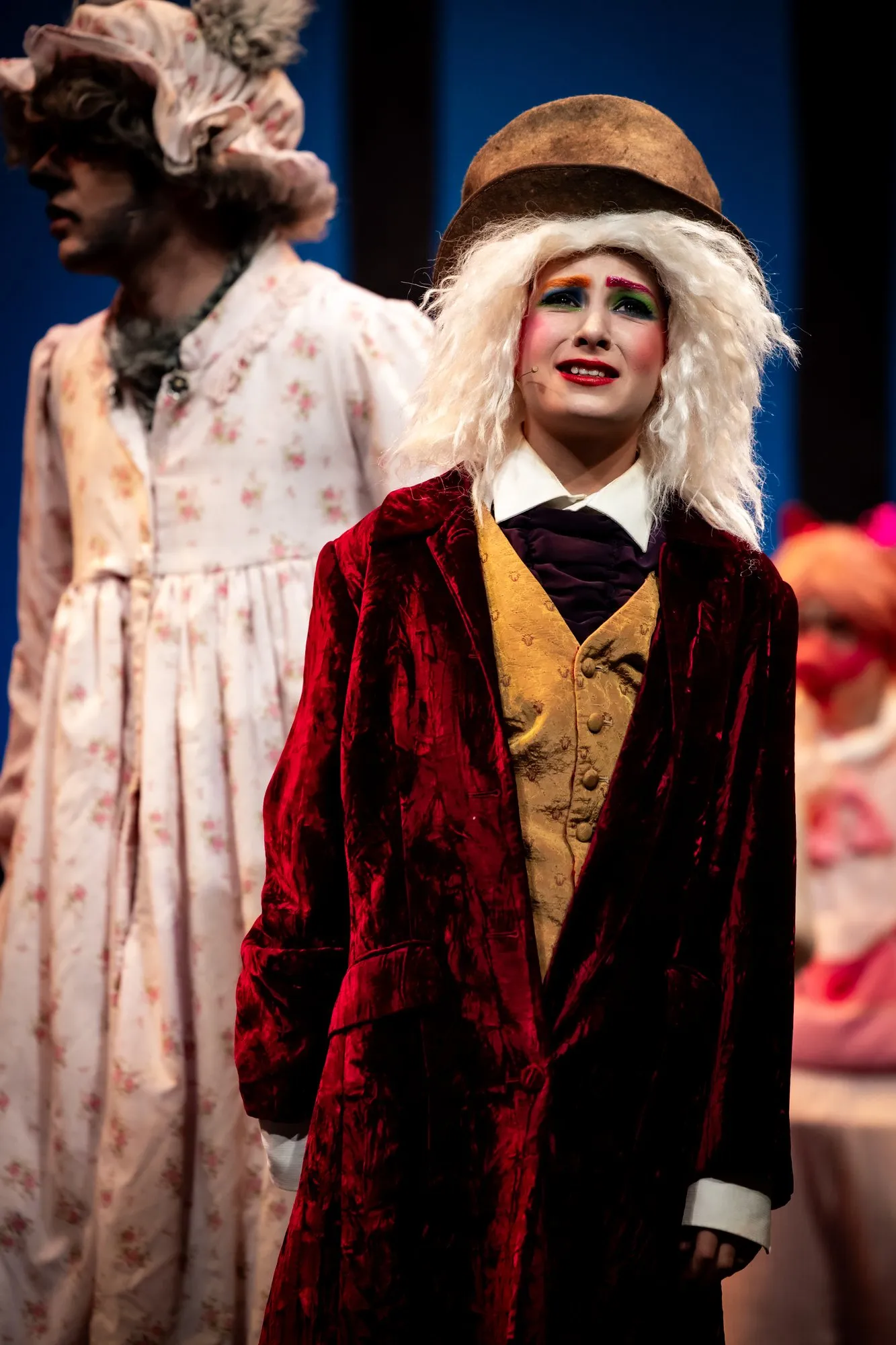 Shrek the Musical — SYMT production photo 15