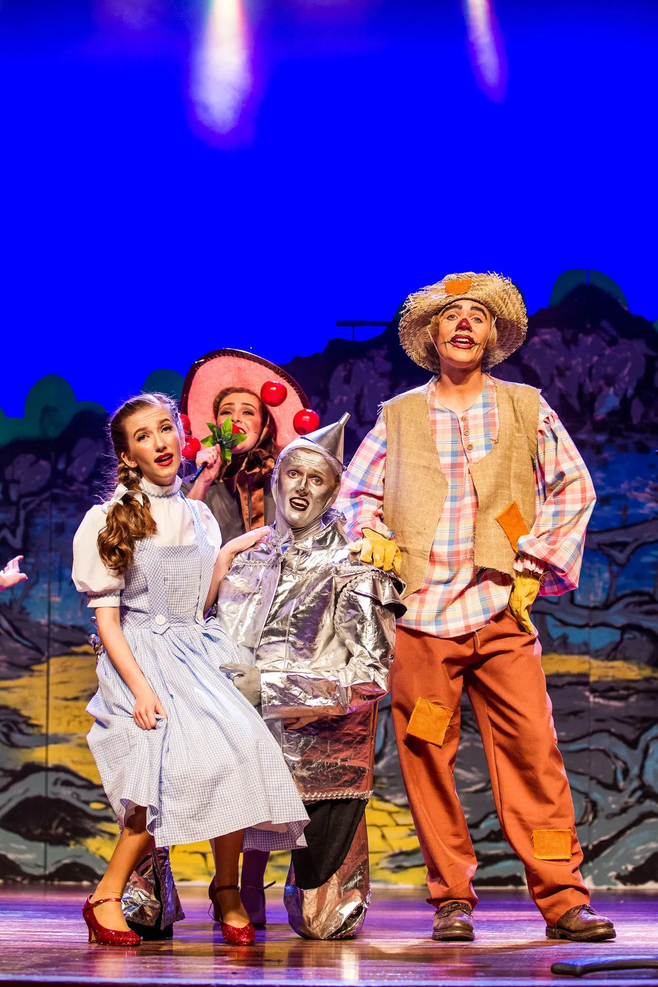 Wizard Of Oz — SYMT production photo 16