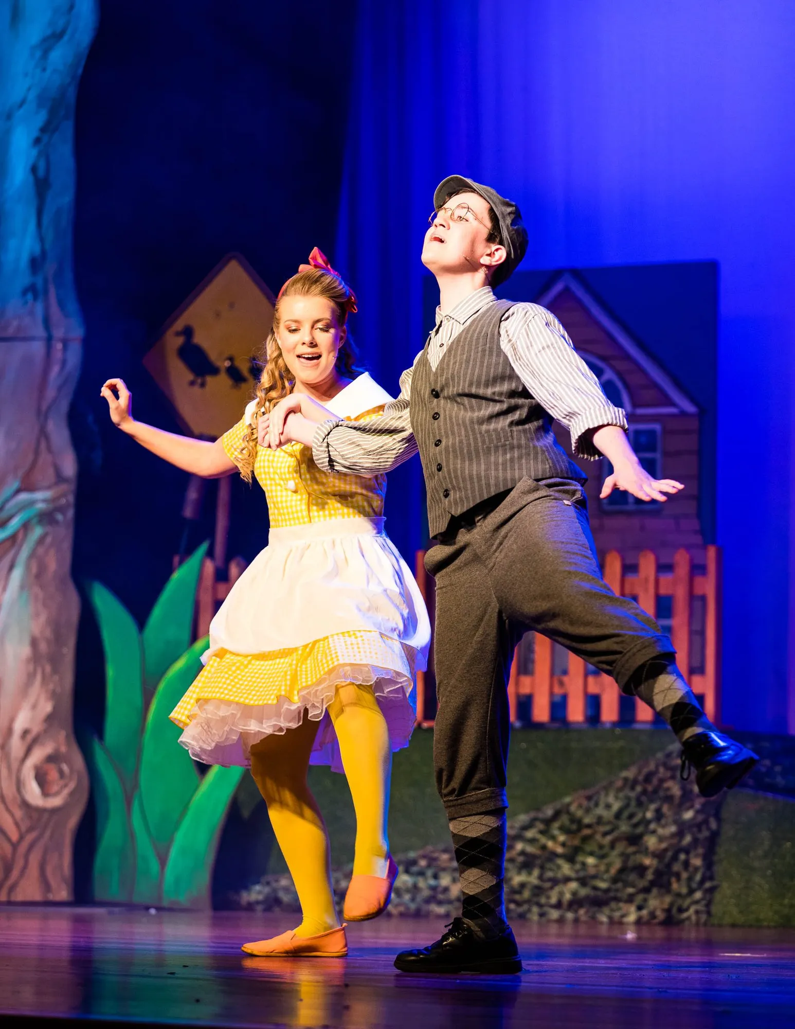 Honk! — SYMT production photo 16