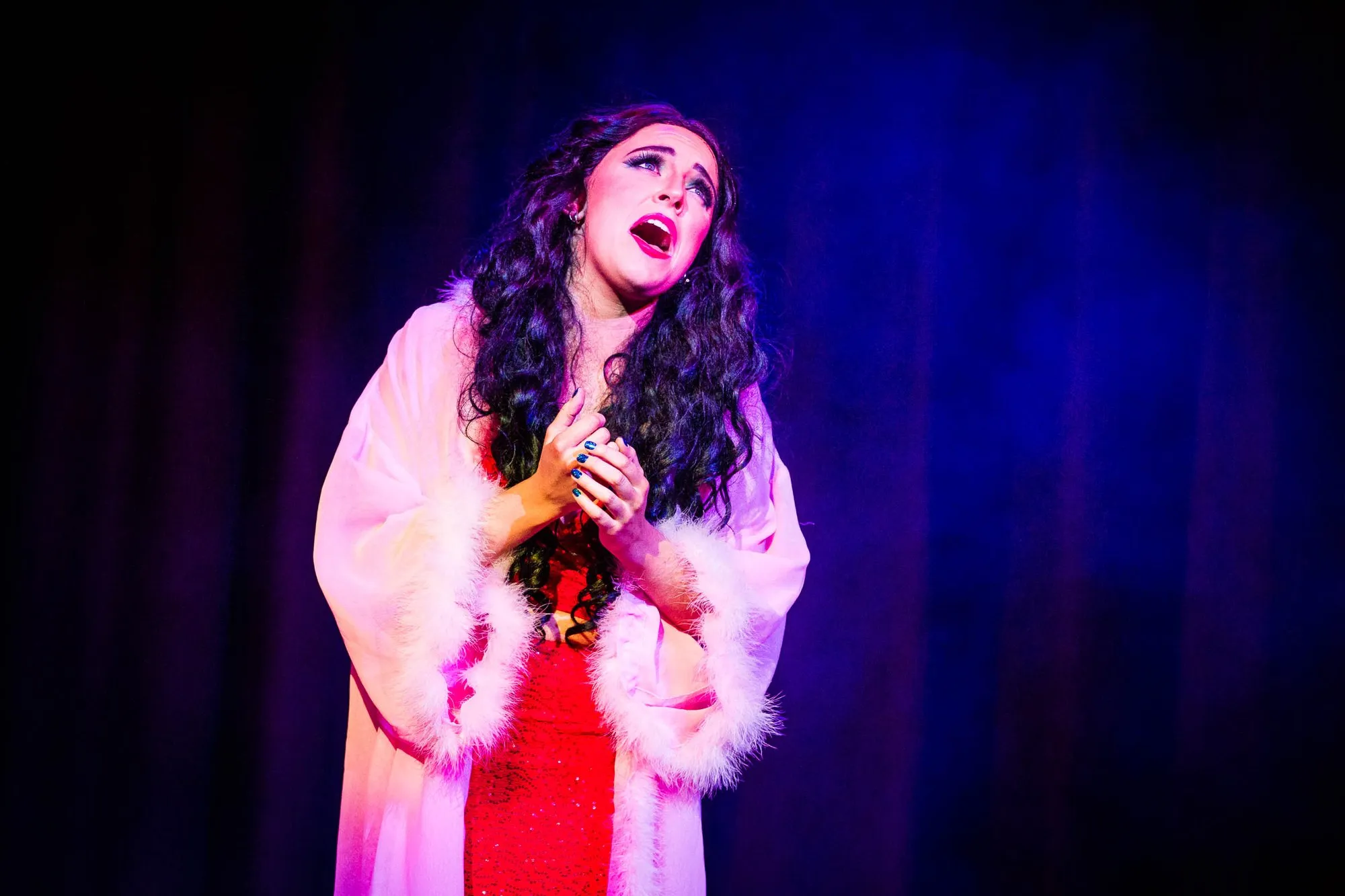 Spamalot — SYMT production photo 16