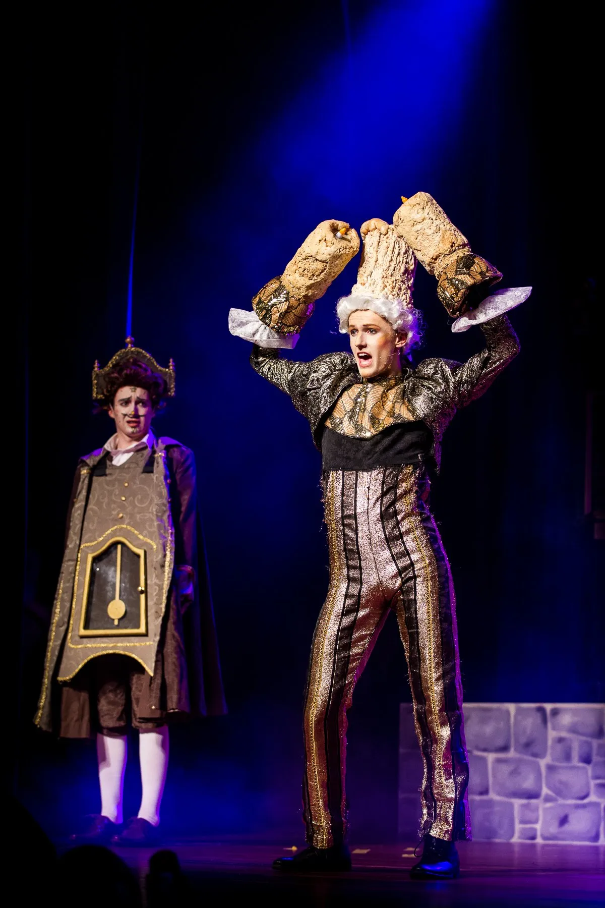 Beauty And The Beast — SYMT production photo 16