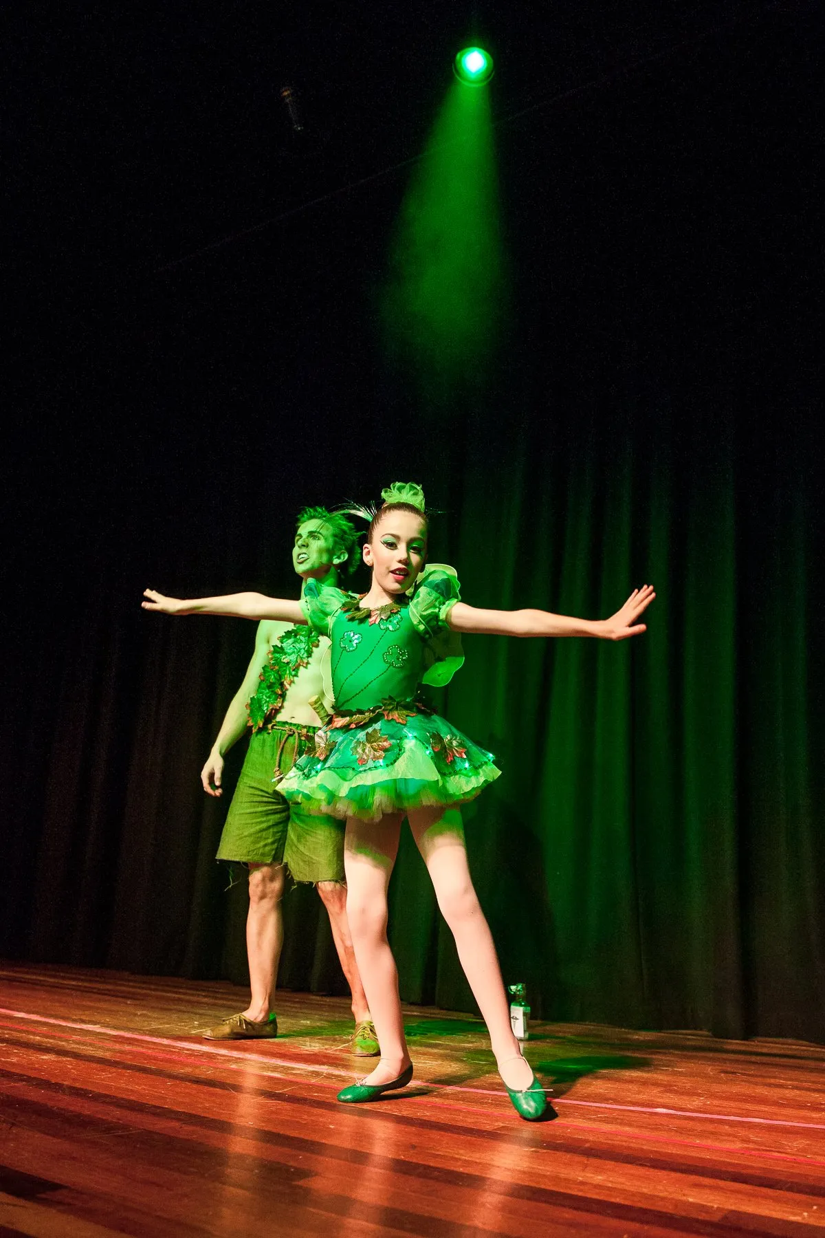 Peter Pan — SYMT production photo 16