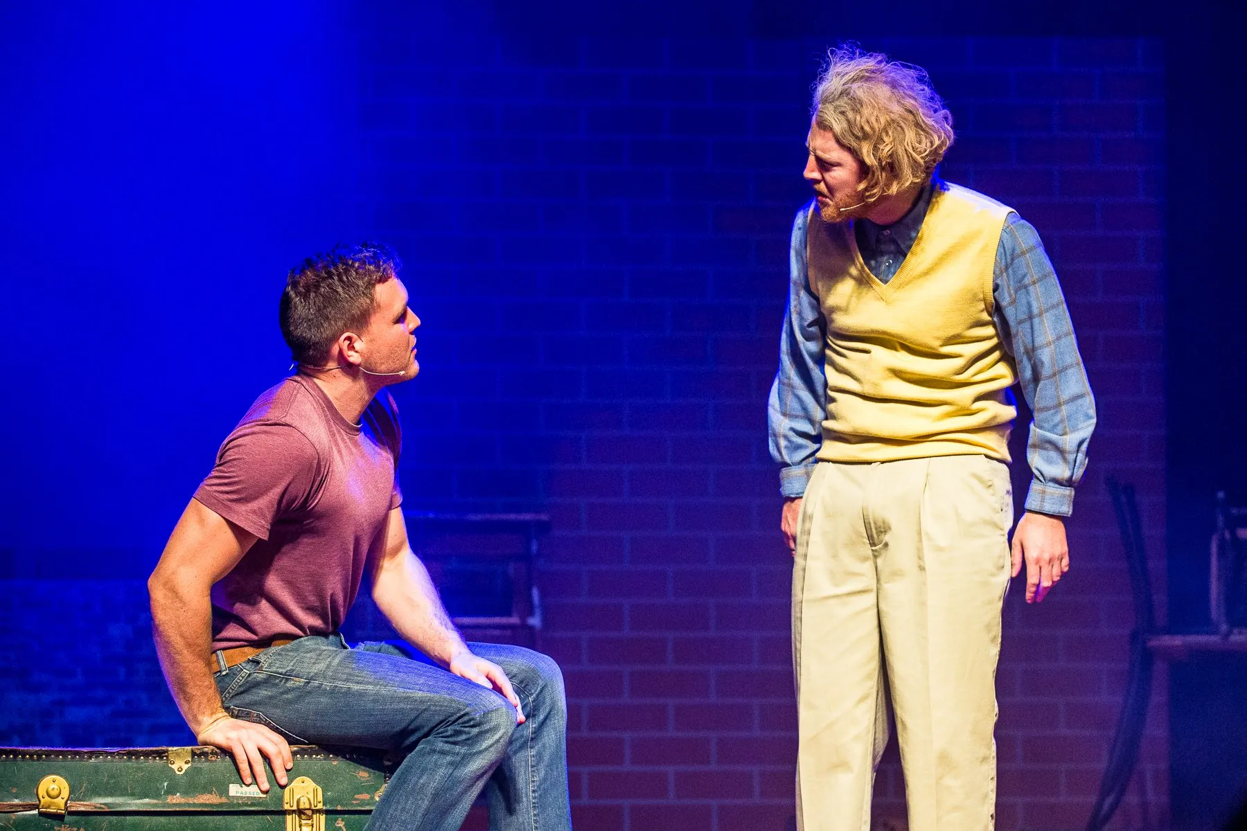 West Side Story — SYMT production photo 16