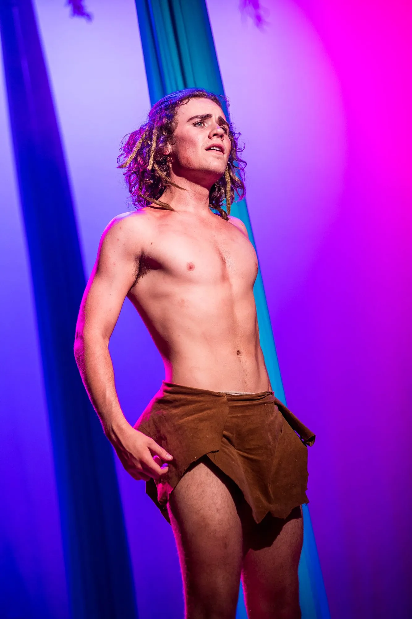 Tarzan — SYMT 2018