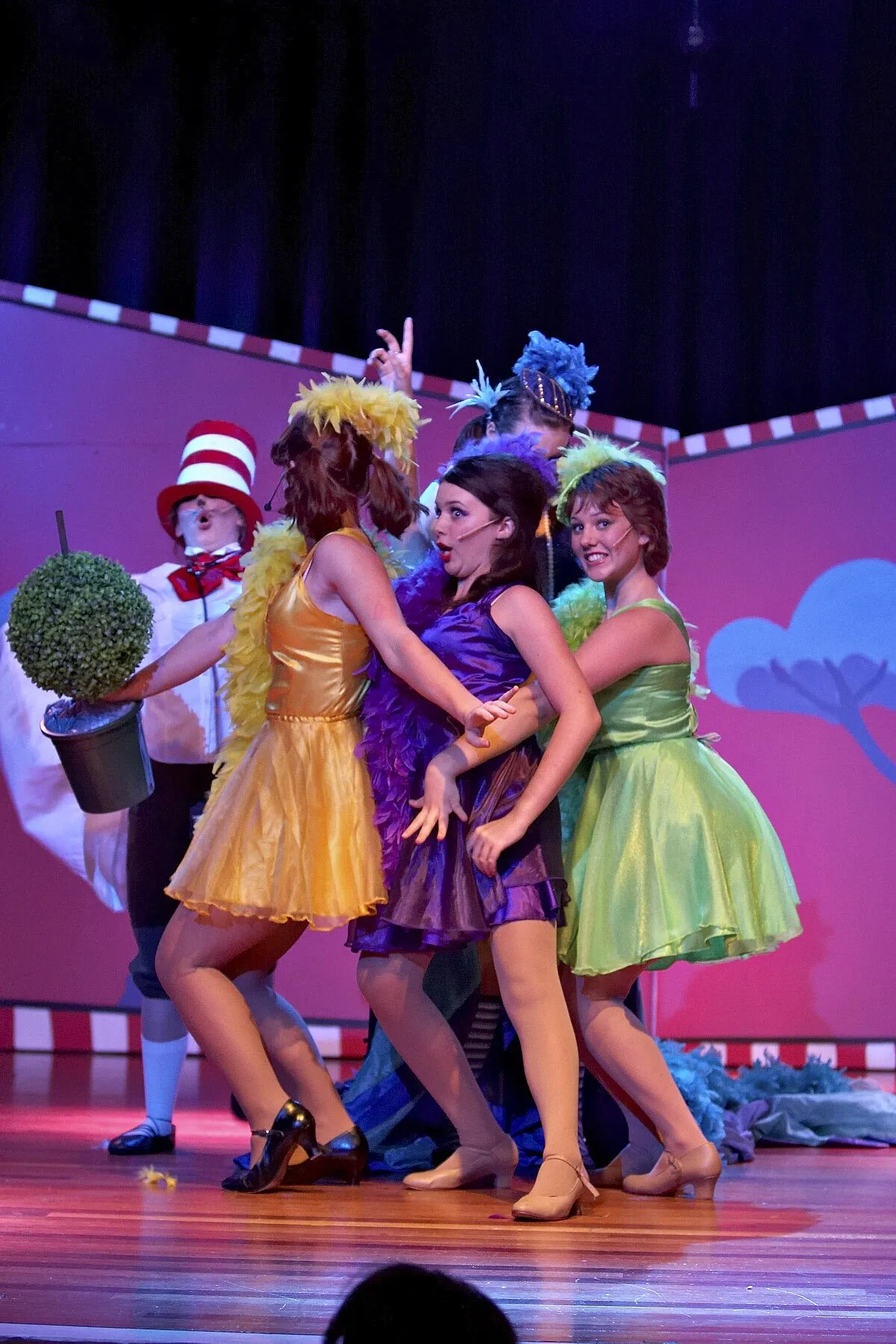 Seussical — SYMT production photo 16