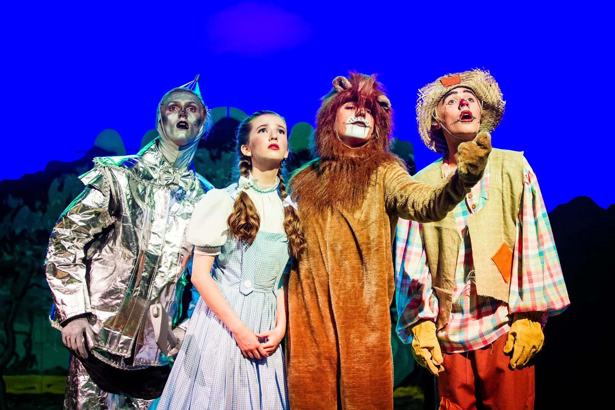 Wizard Of Oz — SYMT production photo 17