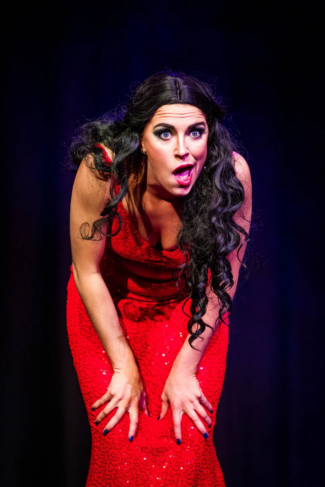 Spamalot — SYMT production photo 17