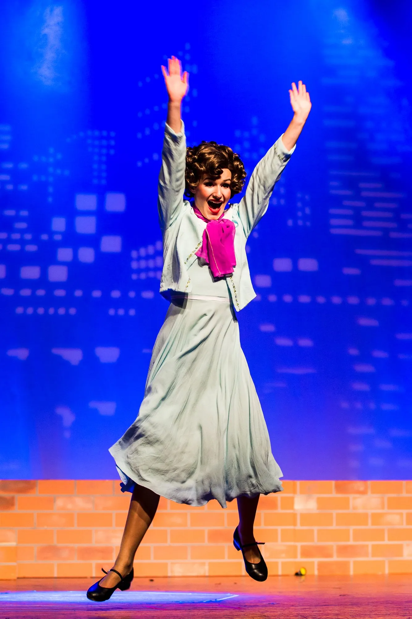 42nd Street — SYMT production photo 17
