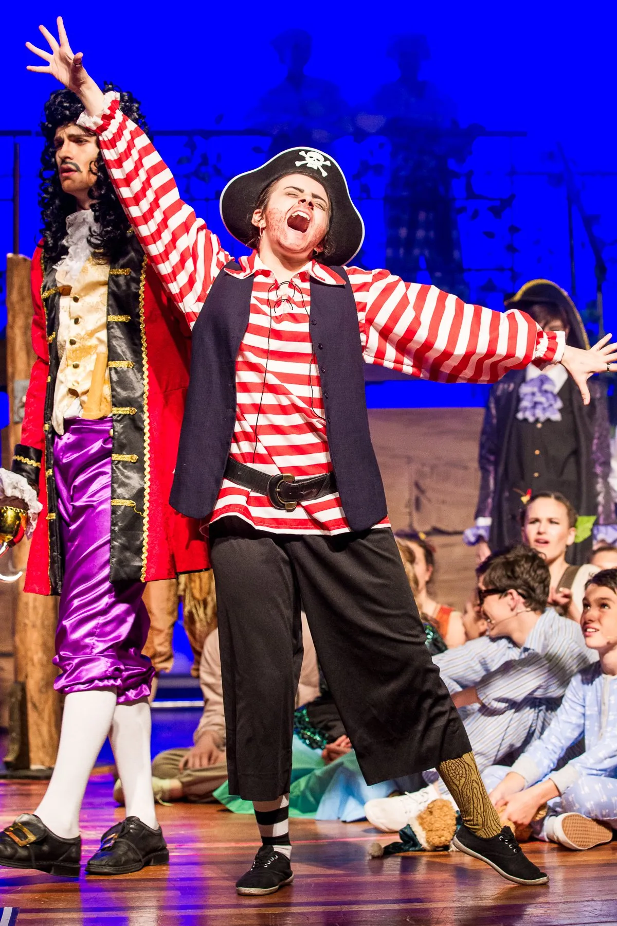 Peter Pan — SYMT production photo 17
