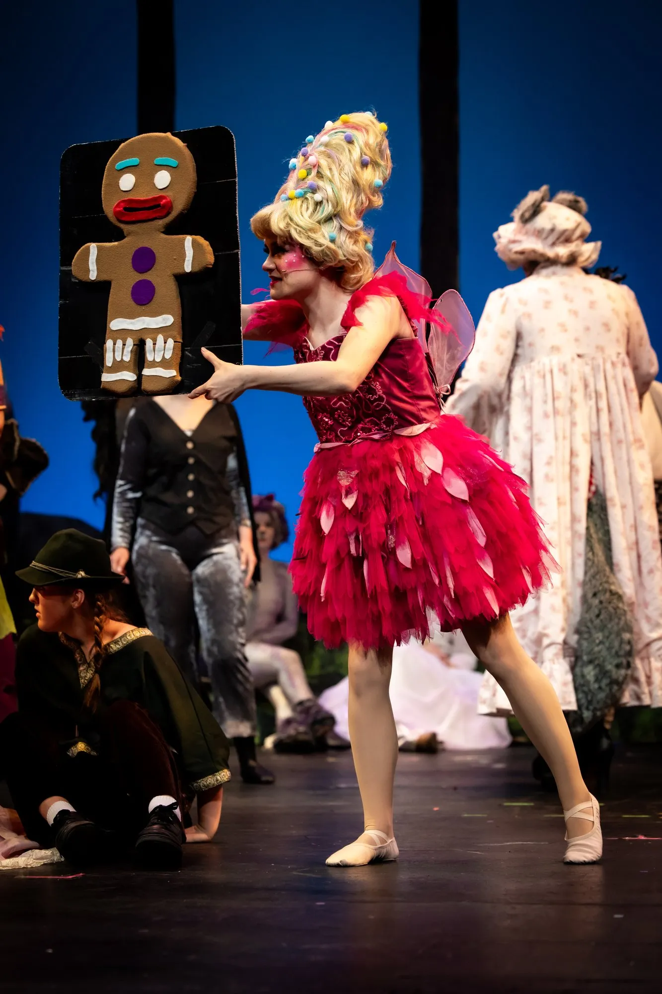 Shrek the Musical — SYMT production photo 17