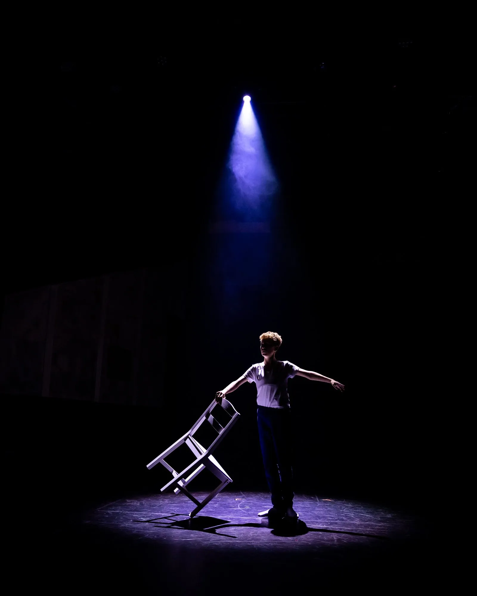 Billy Elliot — SYMT production photo 17