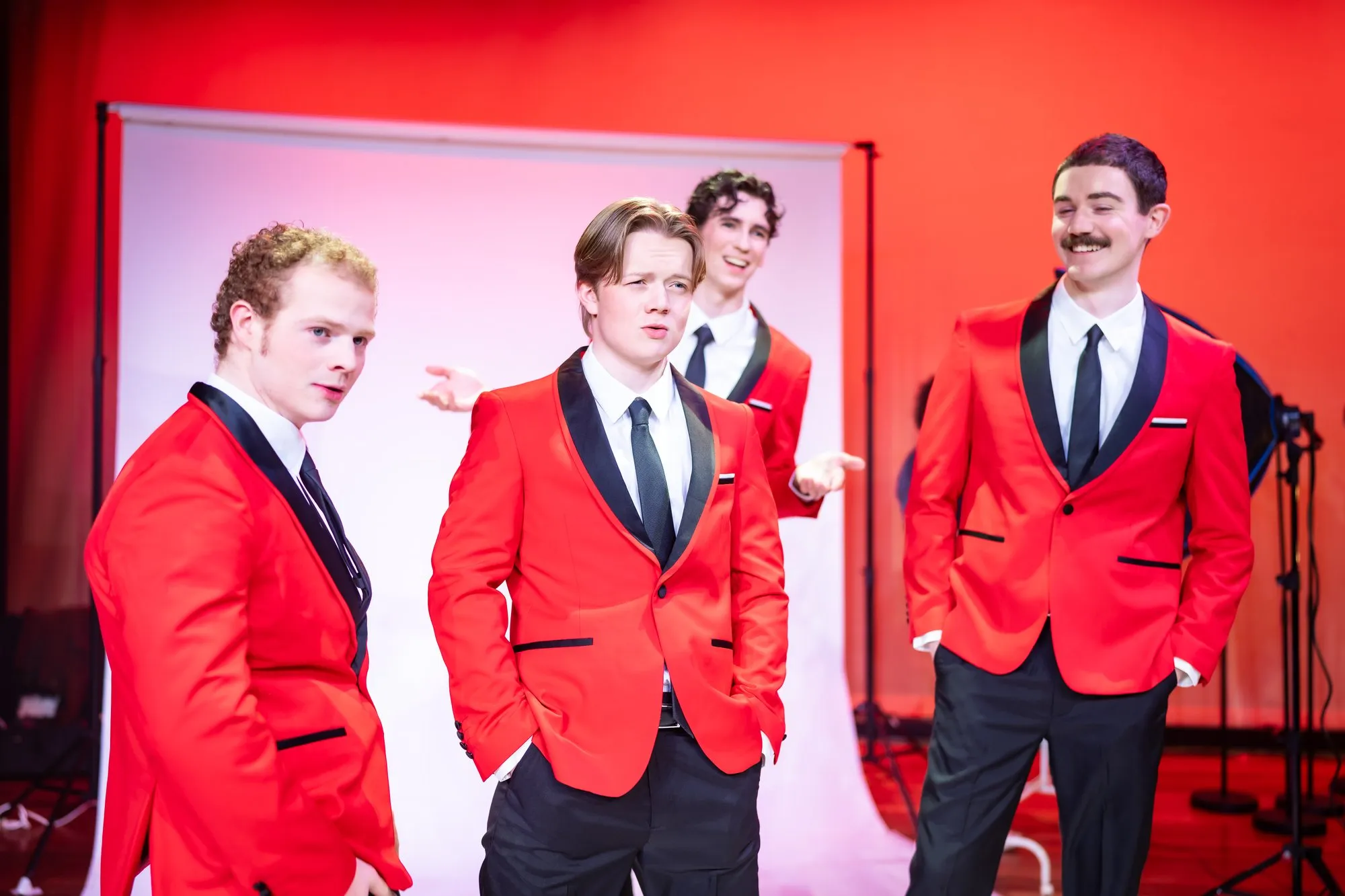 Jersey Boys — SYMT photo 17