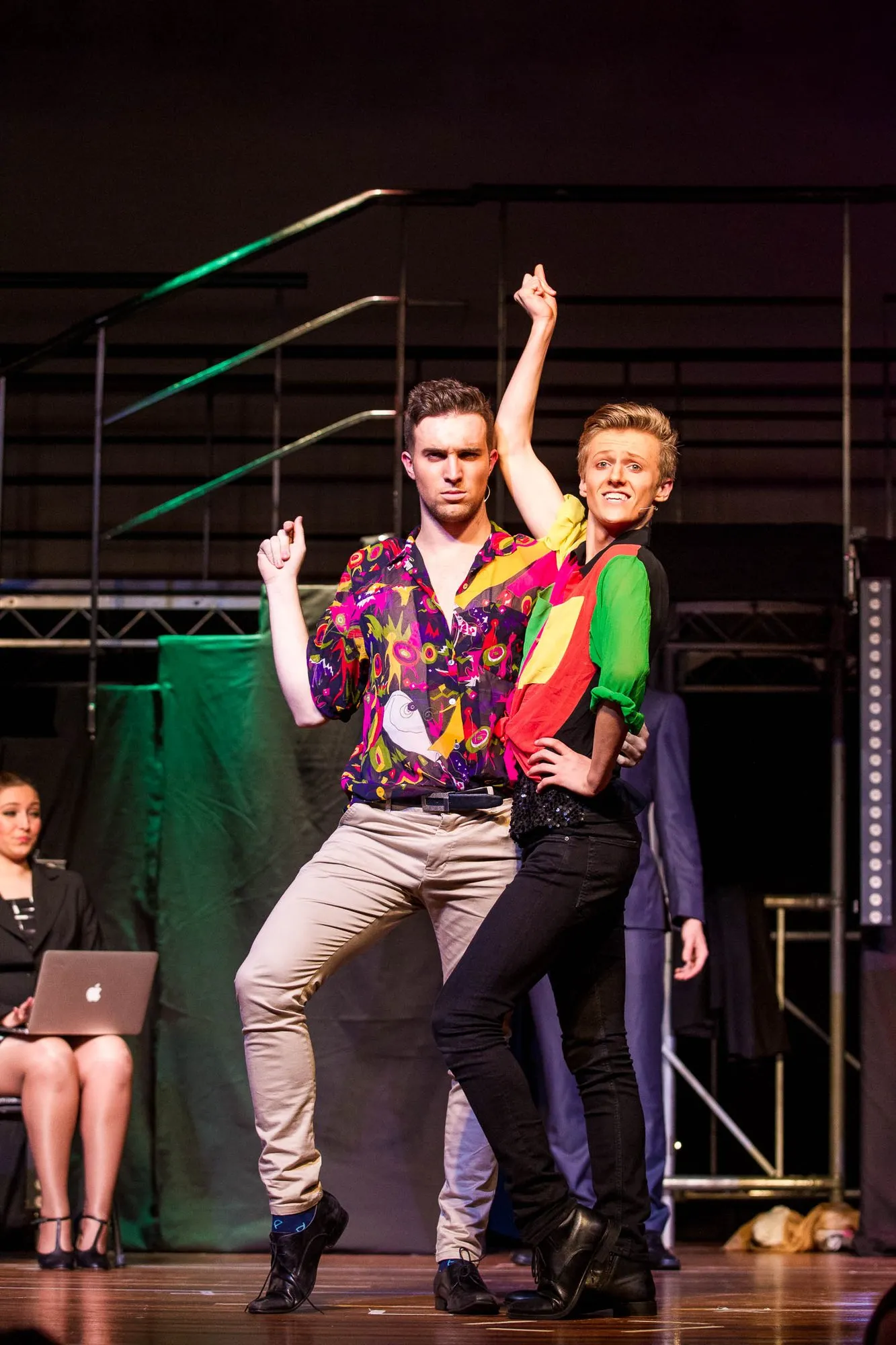 Legally Blonde — SYMT production photo 18