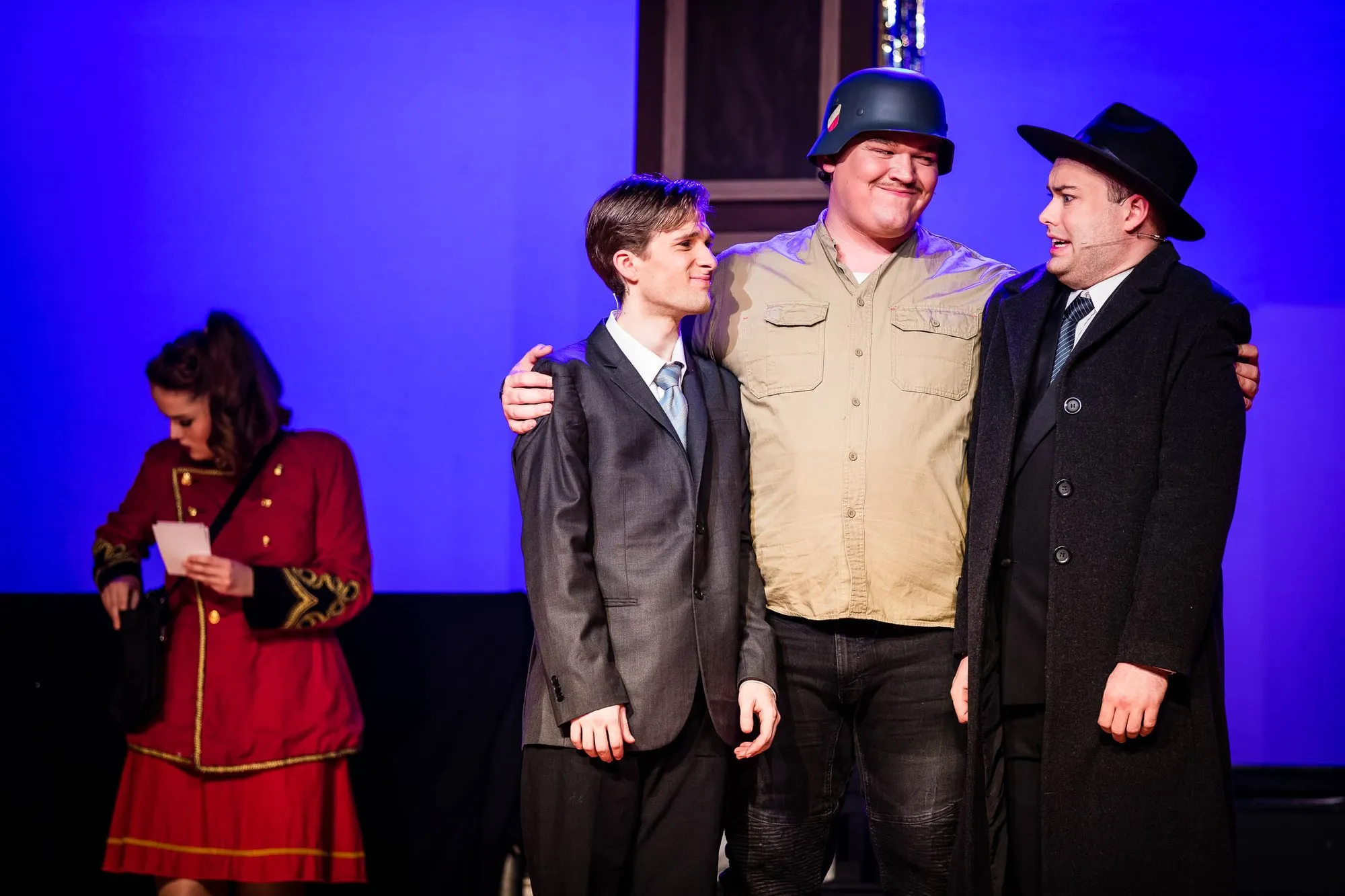 The Producers — SYMT production photo 18