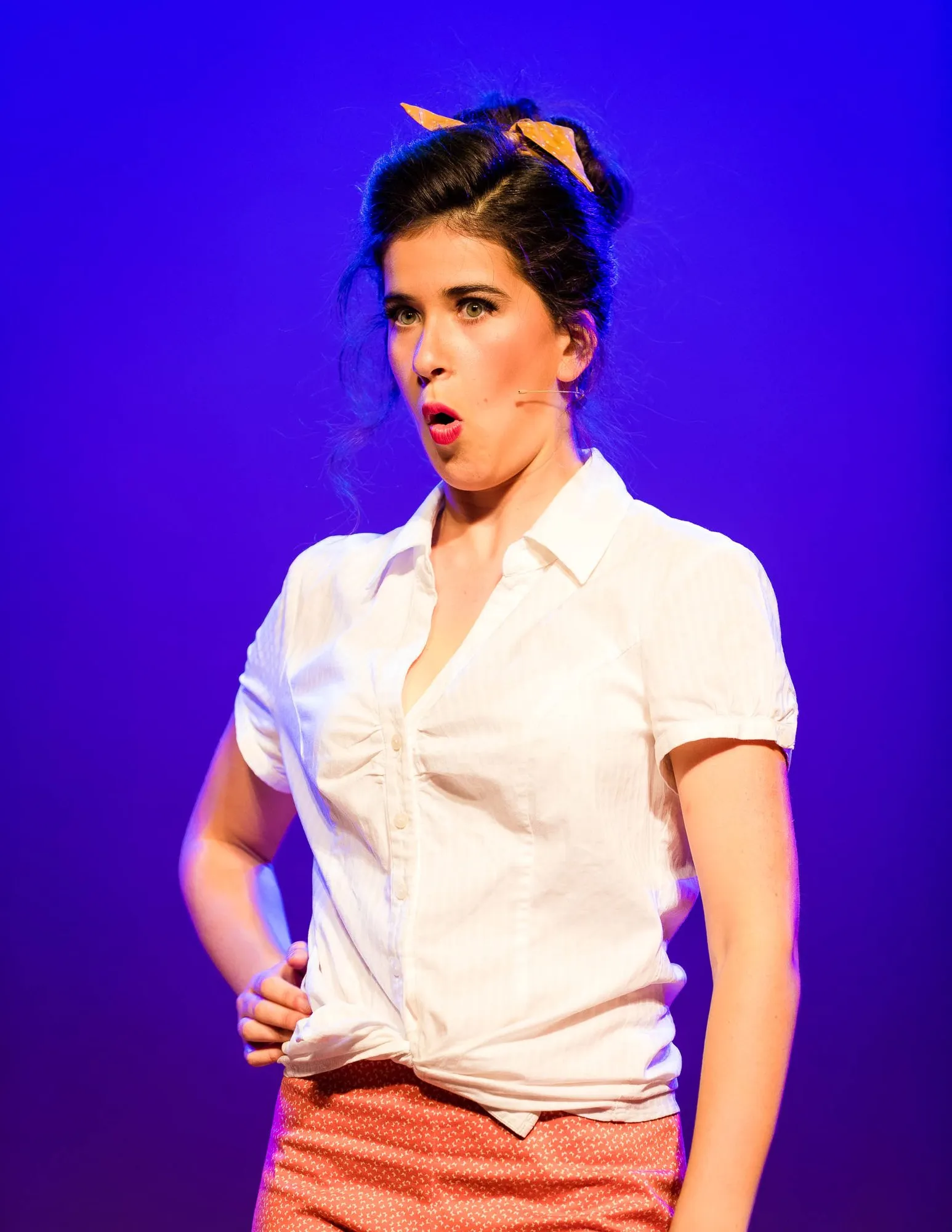Honk! — SYMT production photo 18