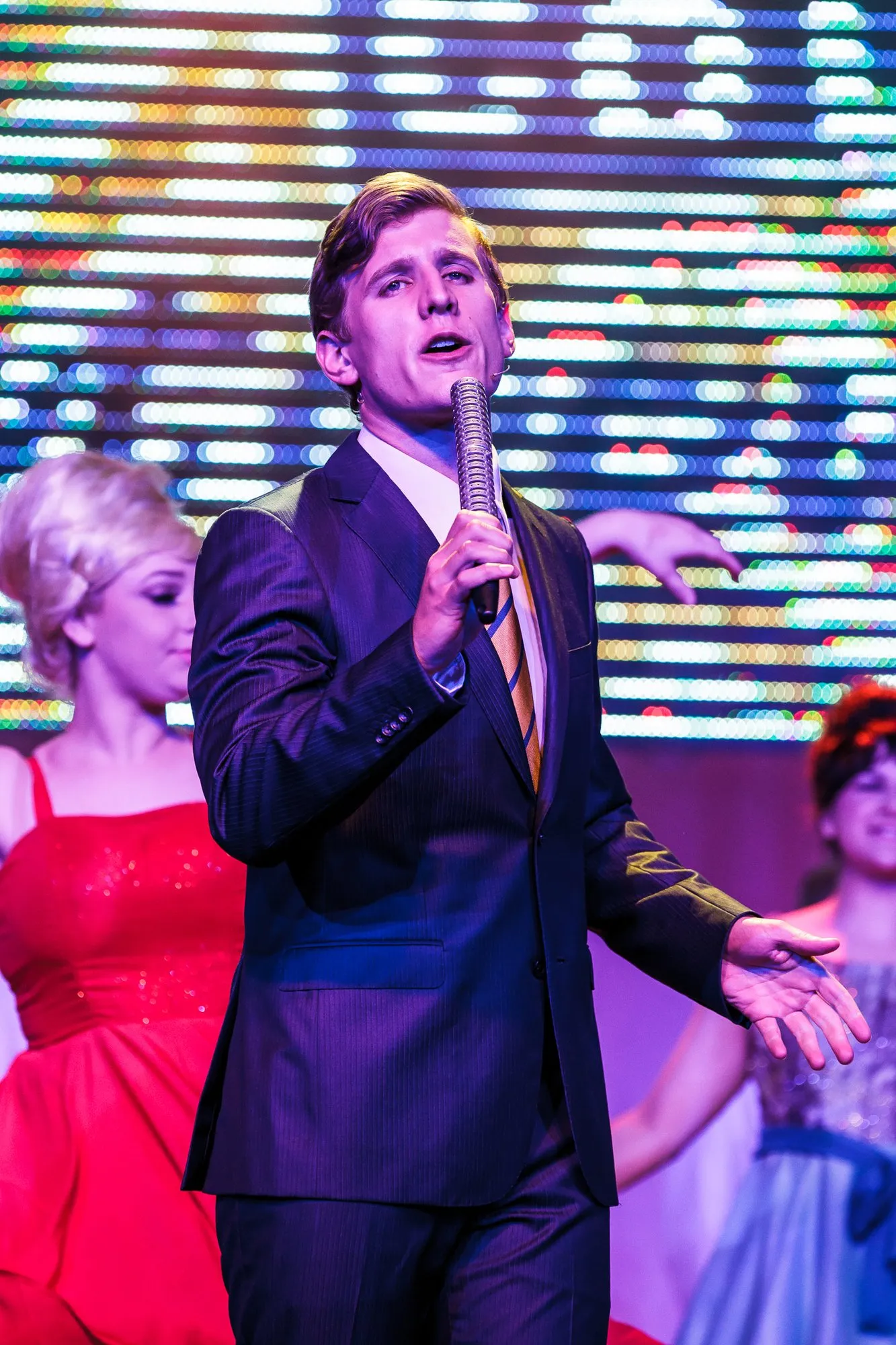 Hairspray — SYMT production photo 18