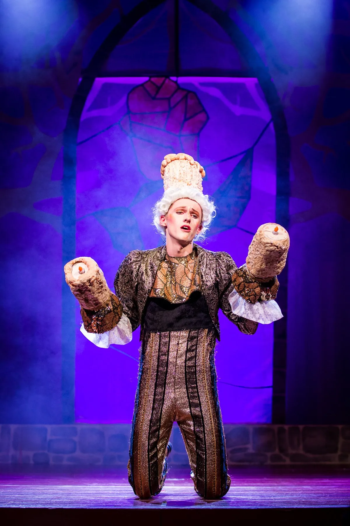Beauty And The Beast — SYMT 2016
