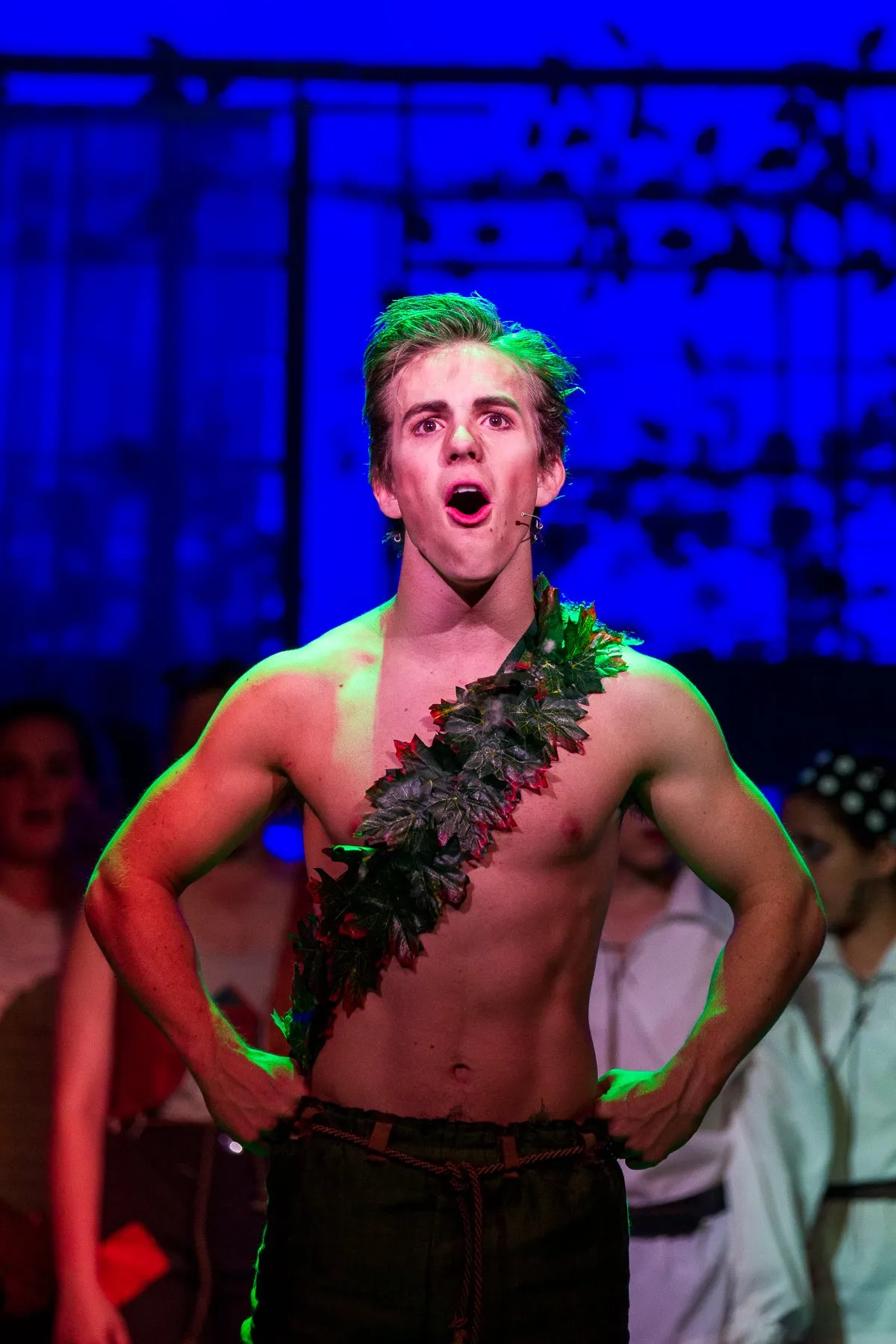 Peter Pan — SYMT 2015