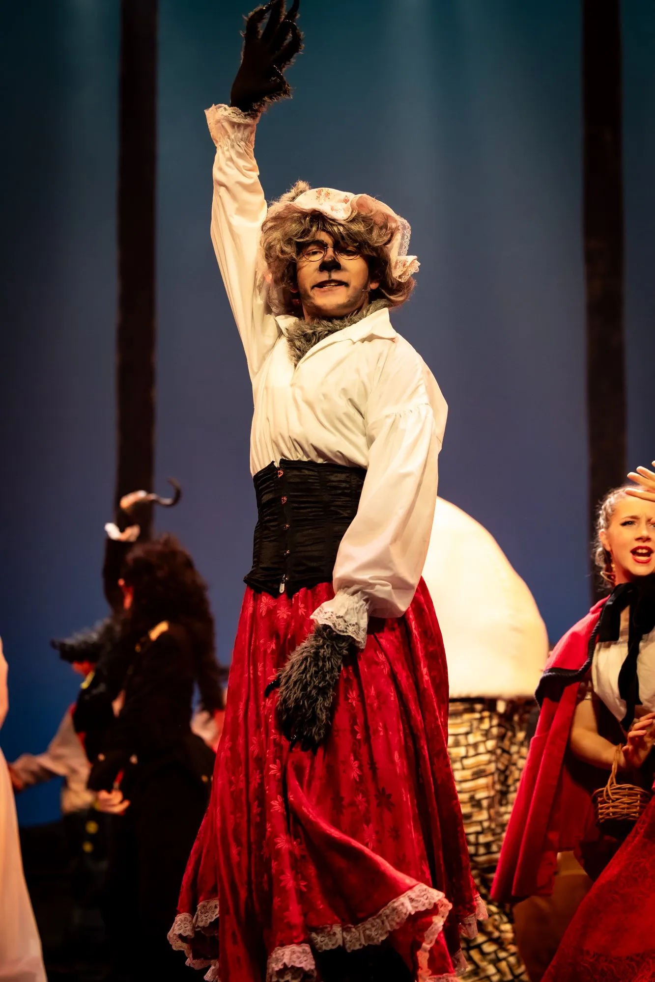 Shrek the Musical — SYMT production photo 18