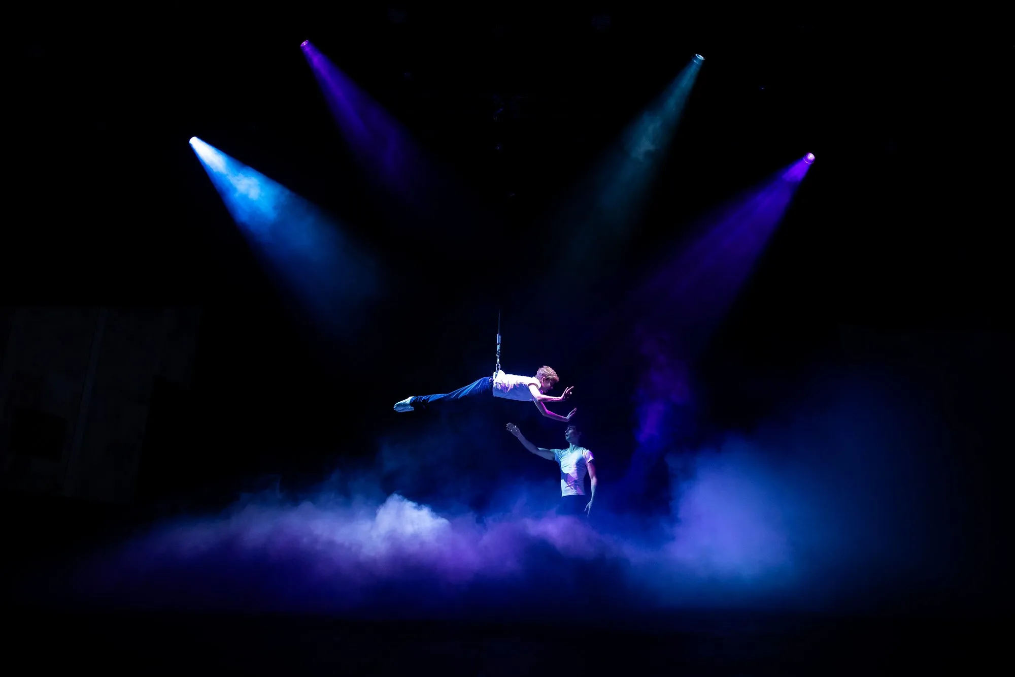 Billy Elliot — SYMT production photo 18