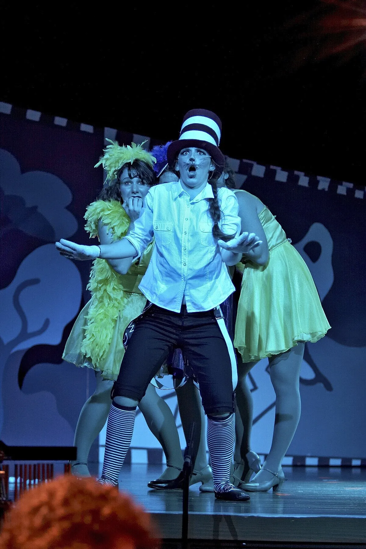 Seussical — SYMT production photo 18