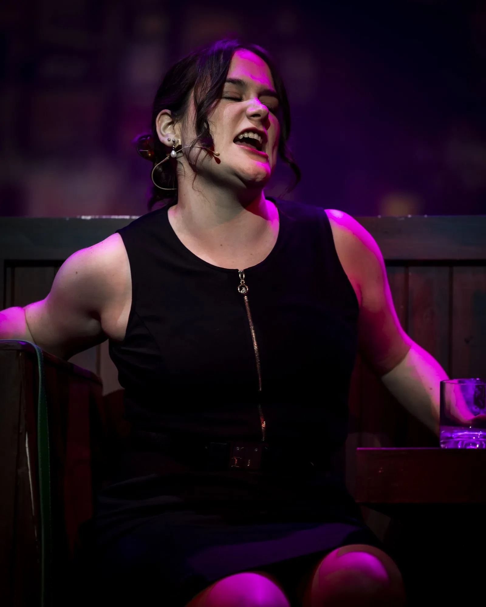 School of Rock — SYMT production photo 19
