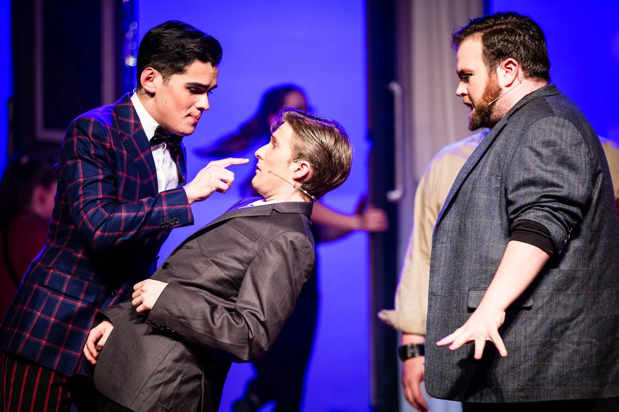The Producers — SYMT production photo 19
