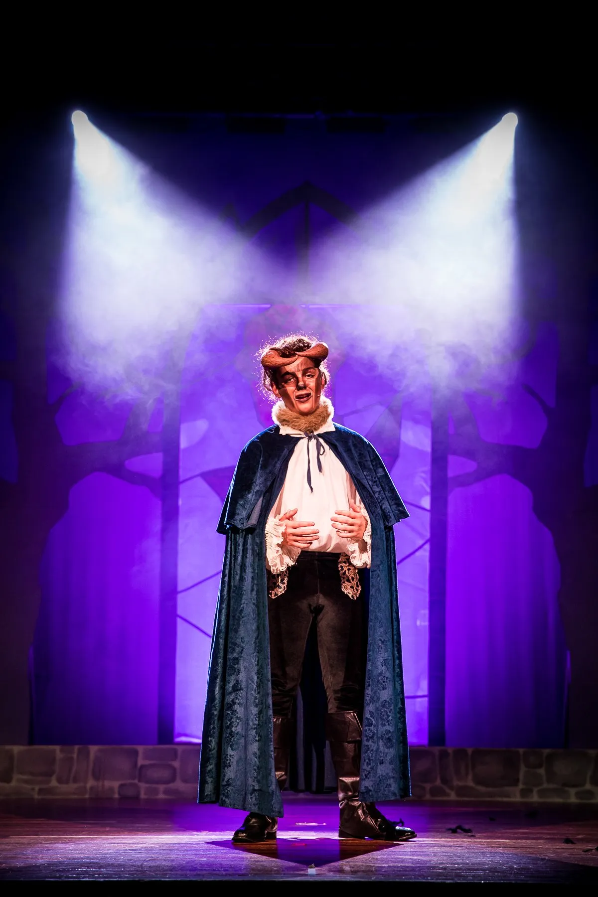 Beauty And The Beast — SYMT production photo 19