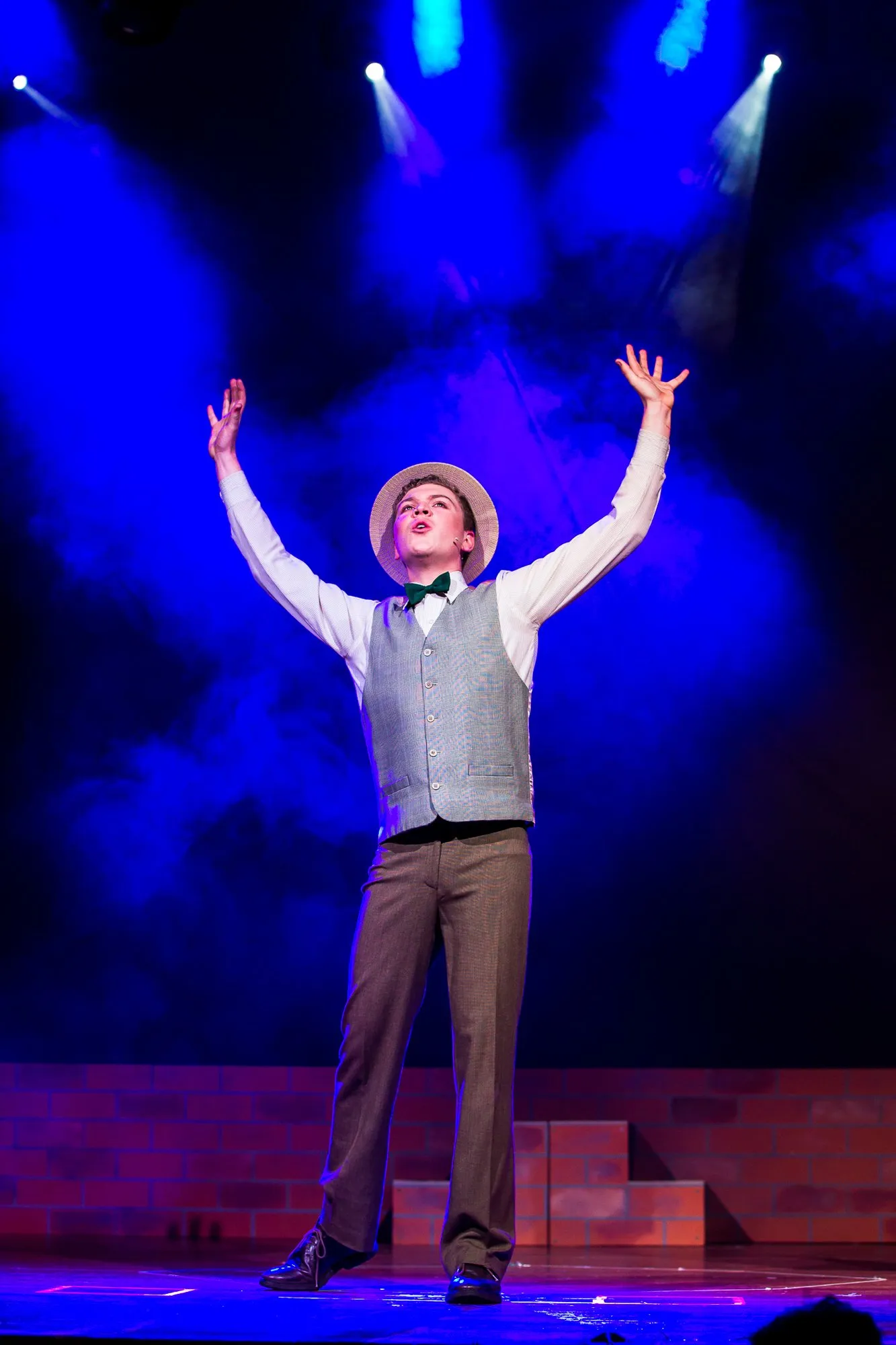 42nd Street — SYMT production photo 19