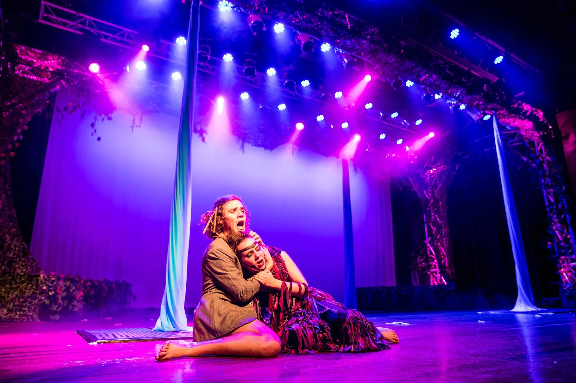Tarzan — SYMT production photo 19