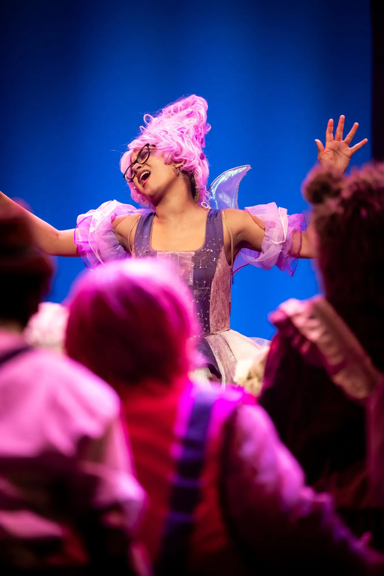 Shrek the Musical — SYMT production photo 19