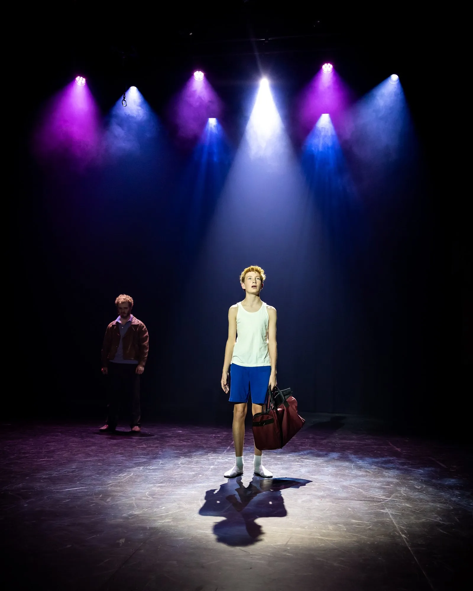 Billy Elliot — SYMT production photo 19