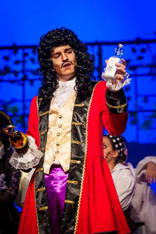 Peter Pan — SYMT production photo 19