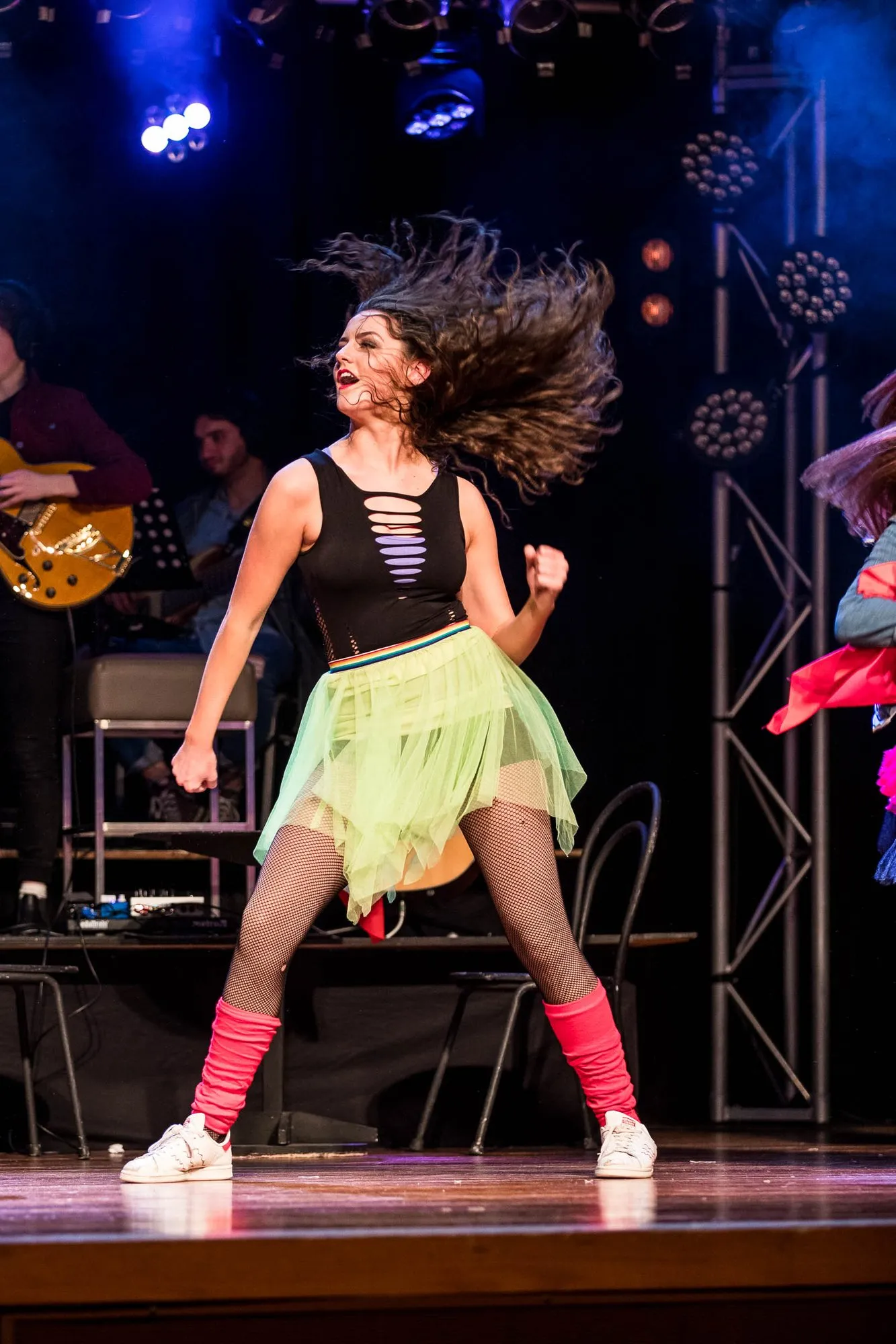 Rock Of Ages — SYMT production photo 20