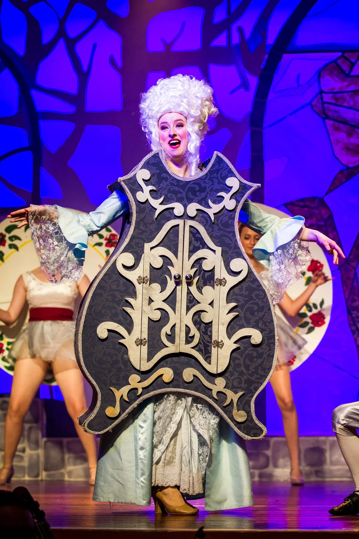 Beauty And The Beast — SYMT production photo 20