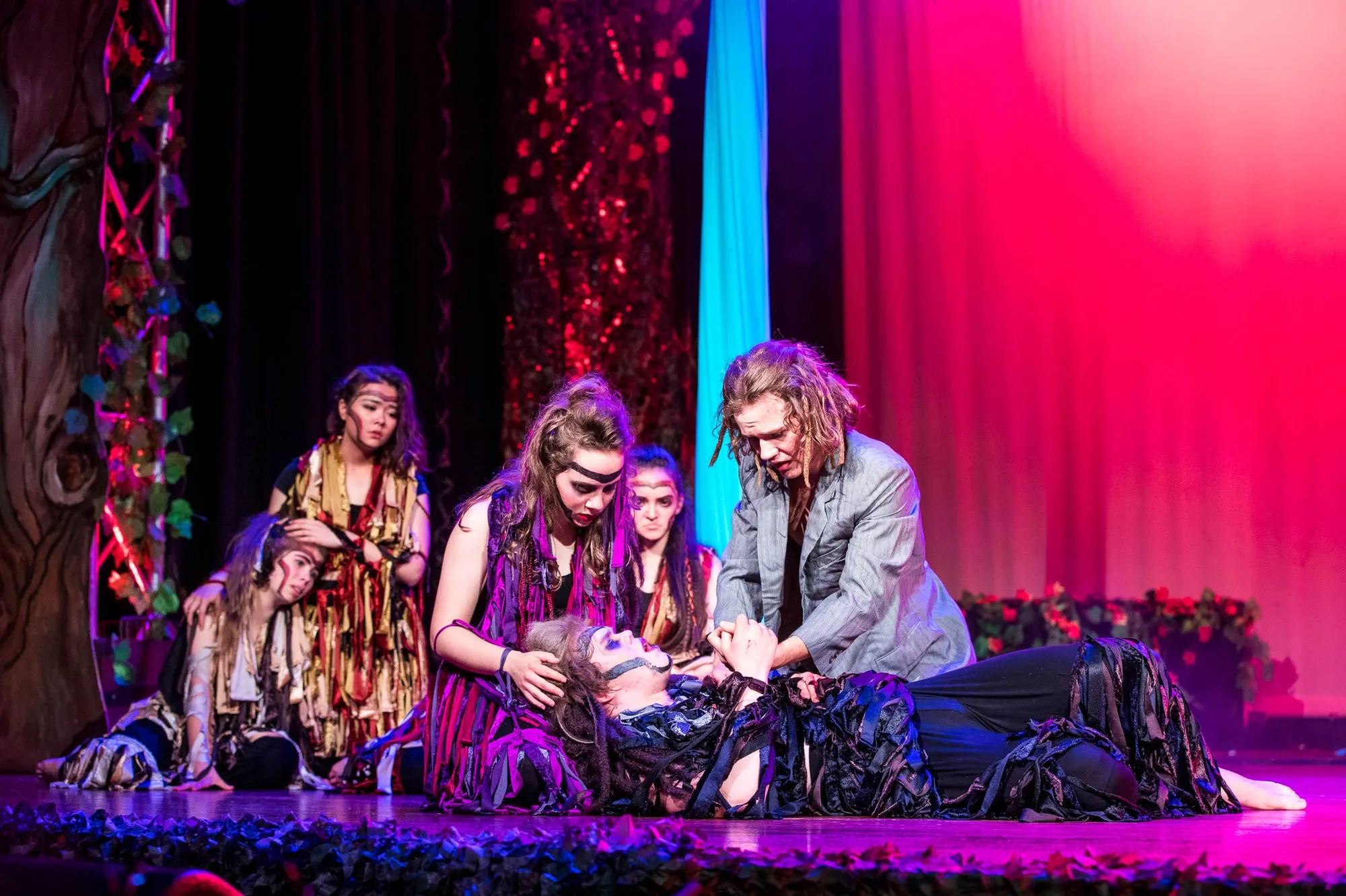 Tarzan — SYMT production photo 20